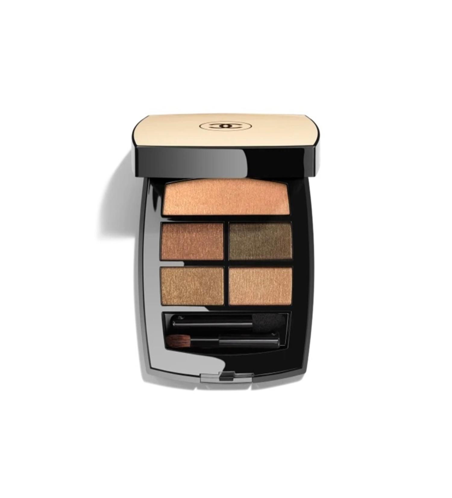 Chanel LES BEIGES EYESHADOW PALETTE - Naturally Luminous Even-Toned Silky Textured Eyeshadow Palette