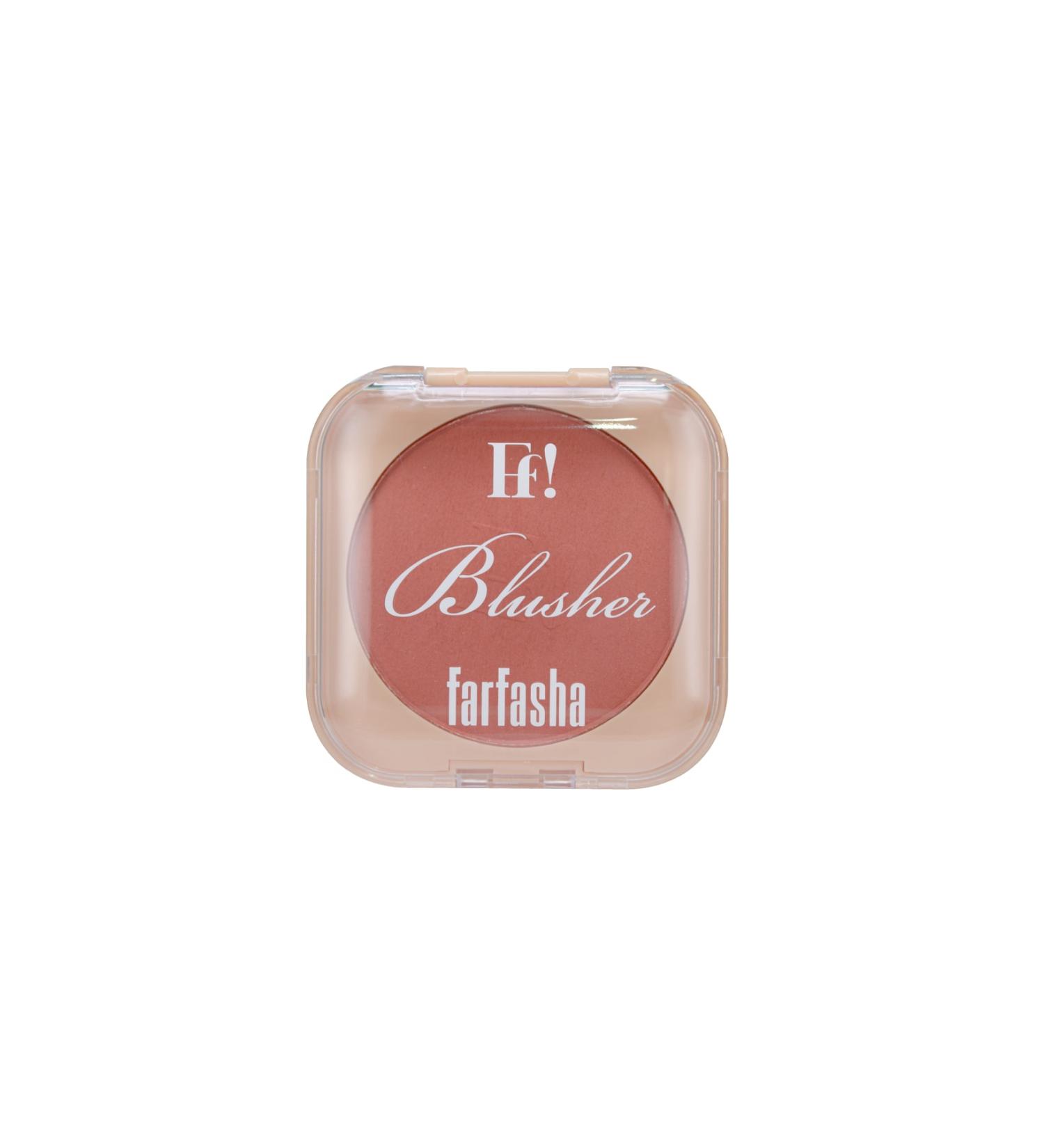 Farfasha Bluser Blush
