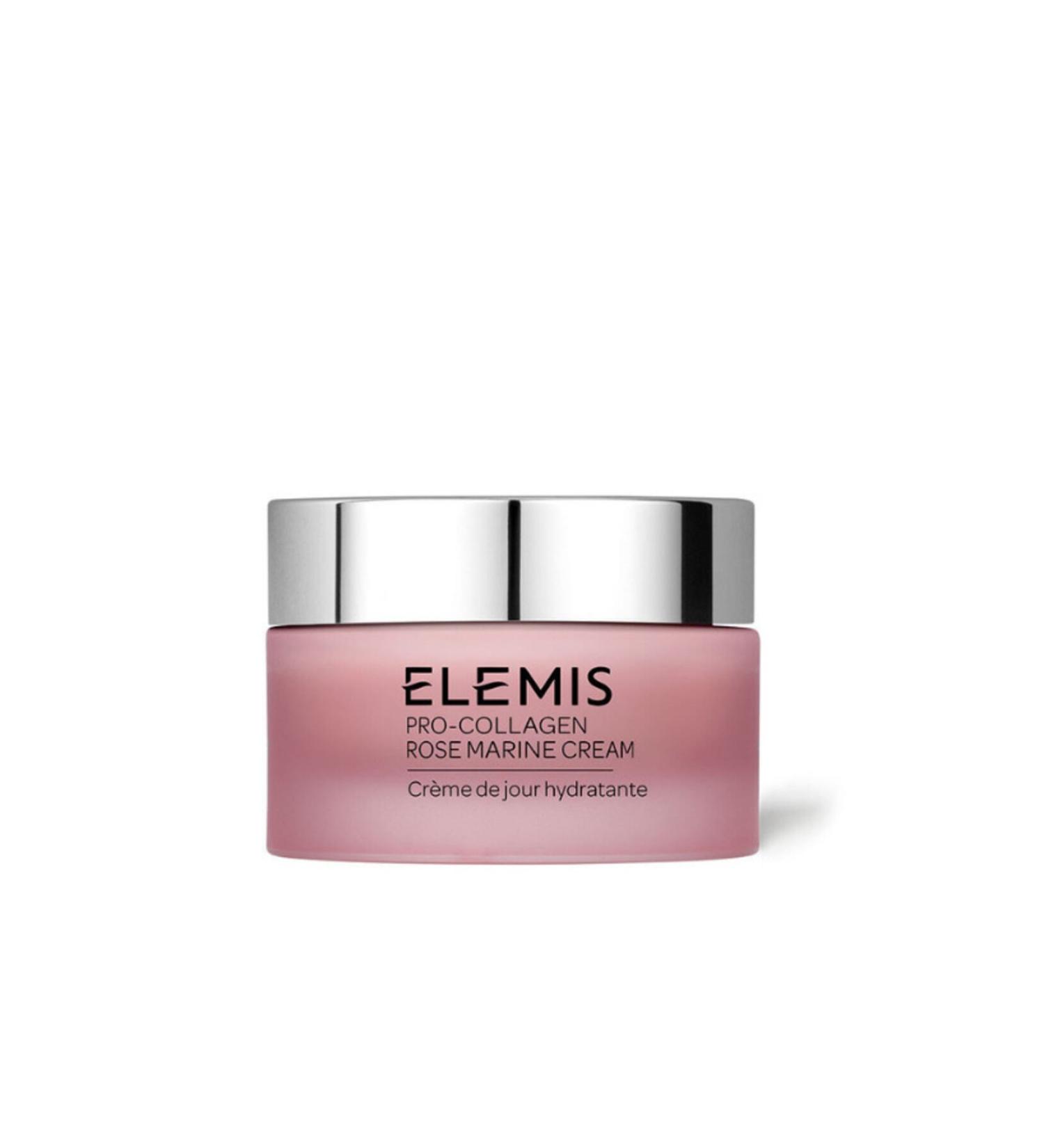 Elemis Pro-Collagen Rose Marine Rose Essence Line and Wrinkle Reducing Moisturizing Cream 50ML