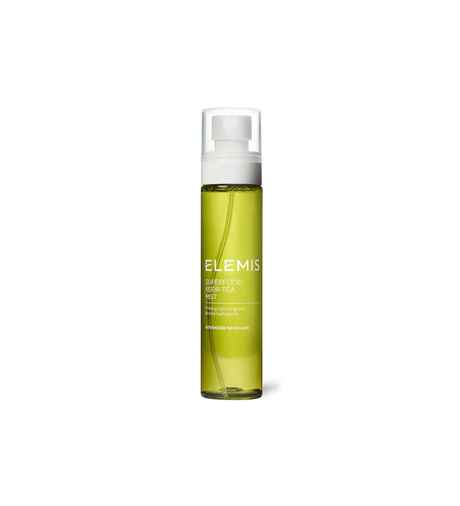 Elemis Superfood Fruit Vinegar Liquid Glow-Revitalizing Pore Tightening Prebiotic Toner 145ml