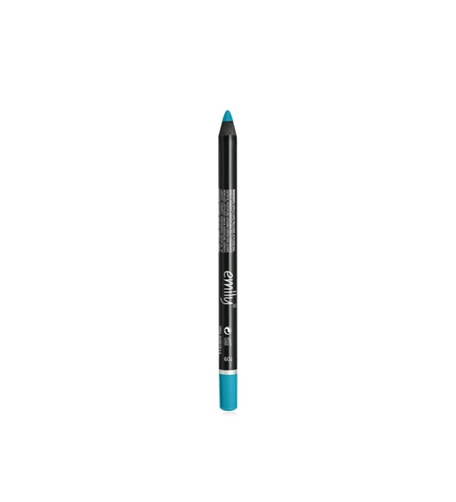 EMILY Waterproof Eye Pencil No: 109