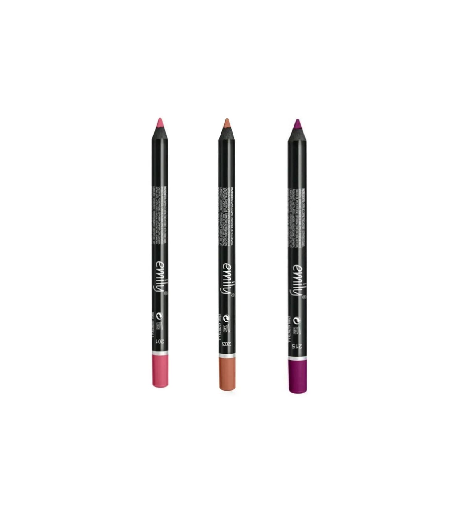 Emirgan Terracotta Blush 3-pack