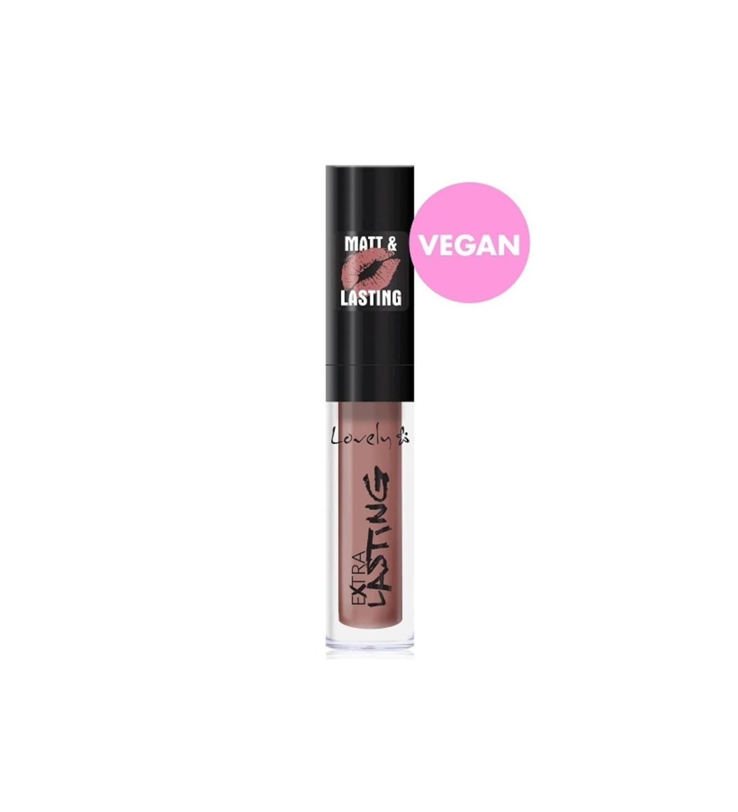 Lovely Dark Black Mascara Black