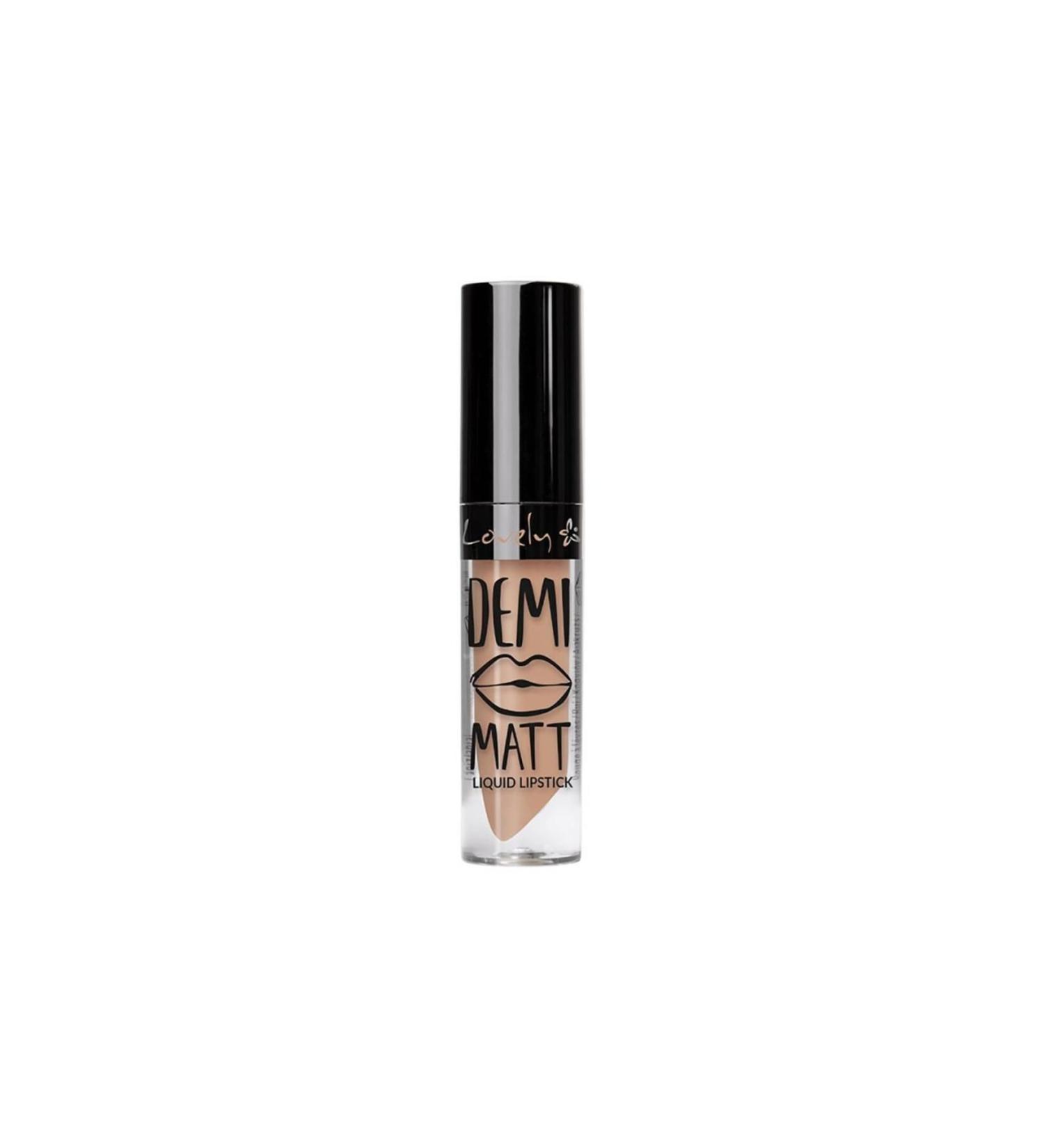 Lovely Liquid Lipstick Demi Matt 2 Liquid Lipstick