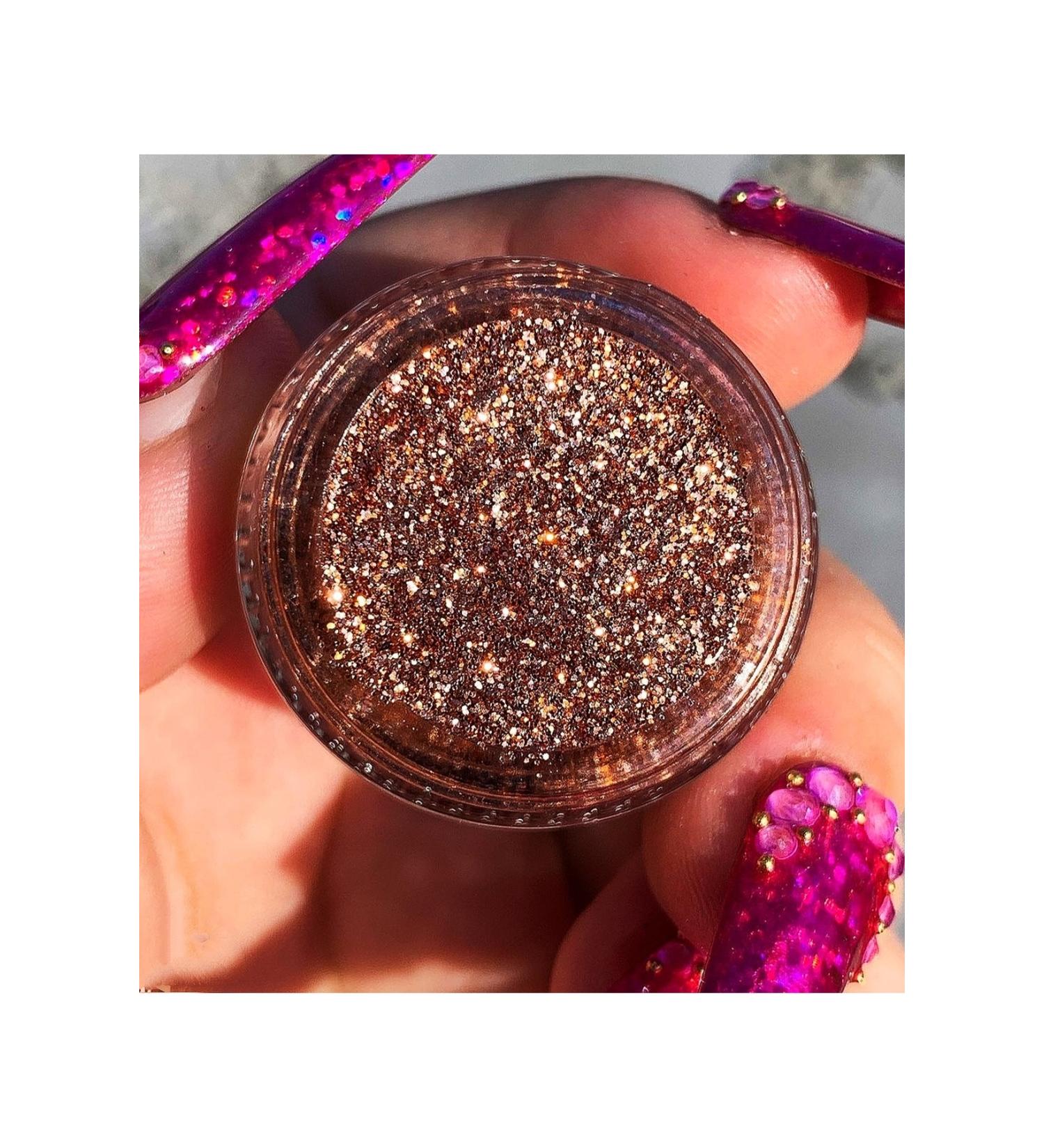 Serashine Glitter gel eyeshadow glitter coffee