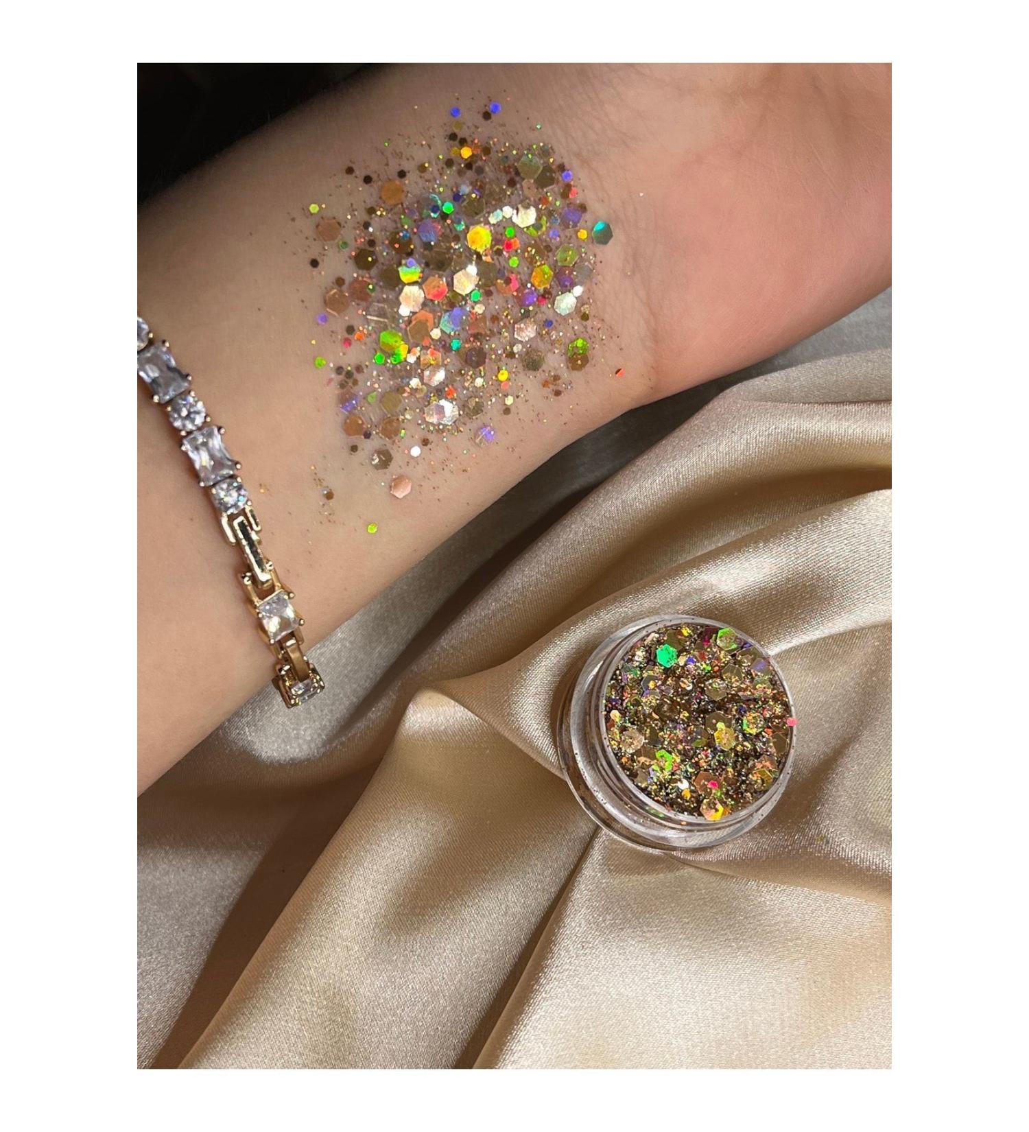lykd Lip Gloss 566 Holo