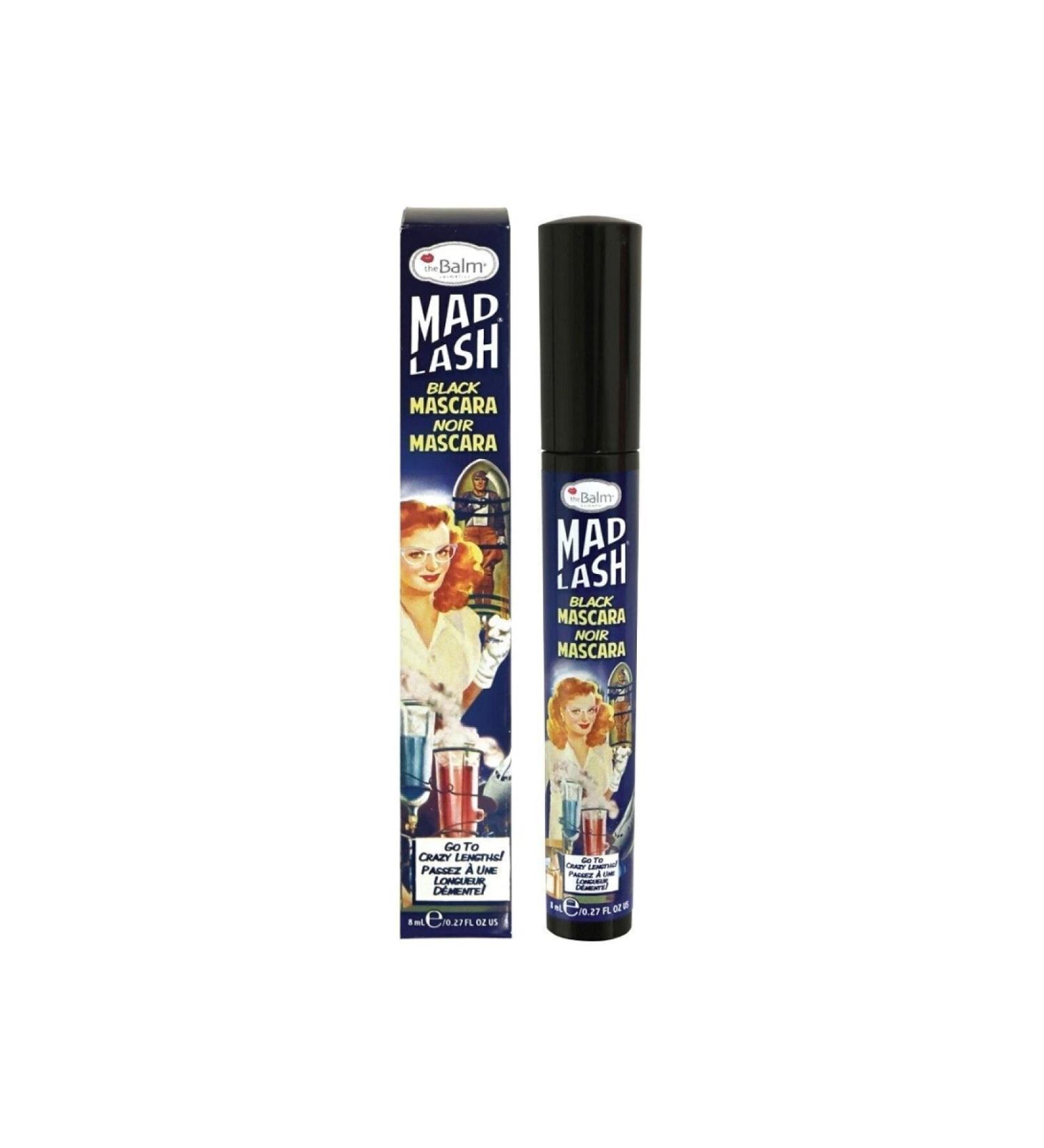 the balm Mad Lash Mascara