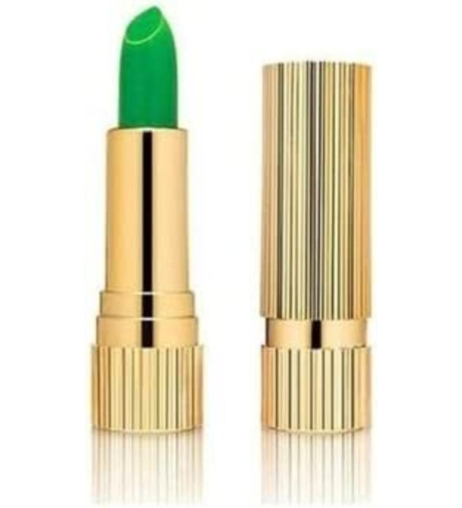 | Magic Lipstick | Color Changing (green-pink)