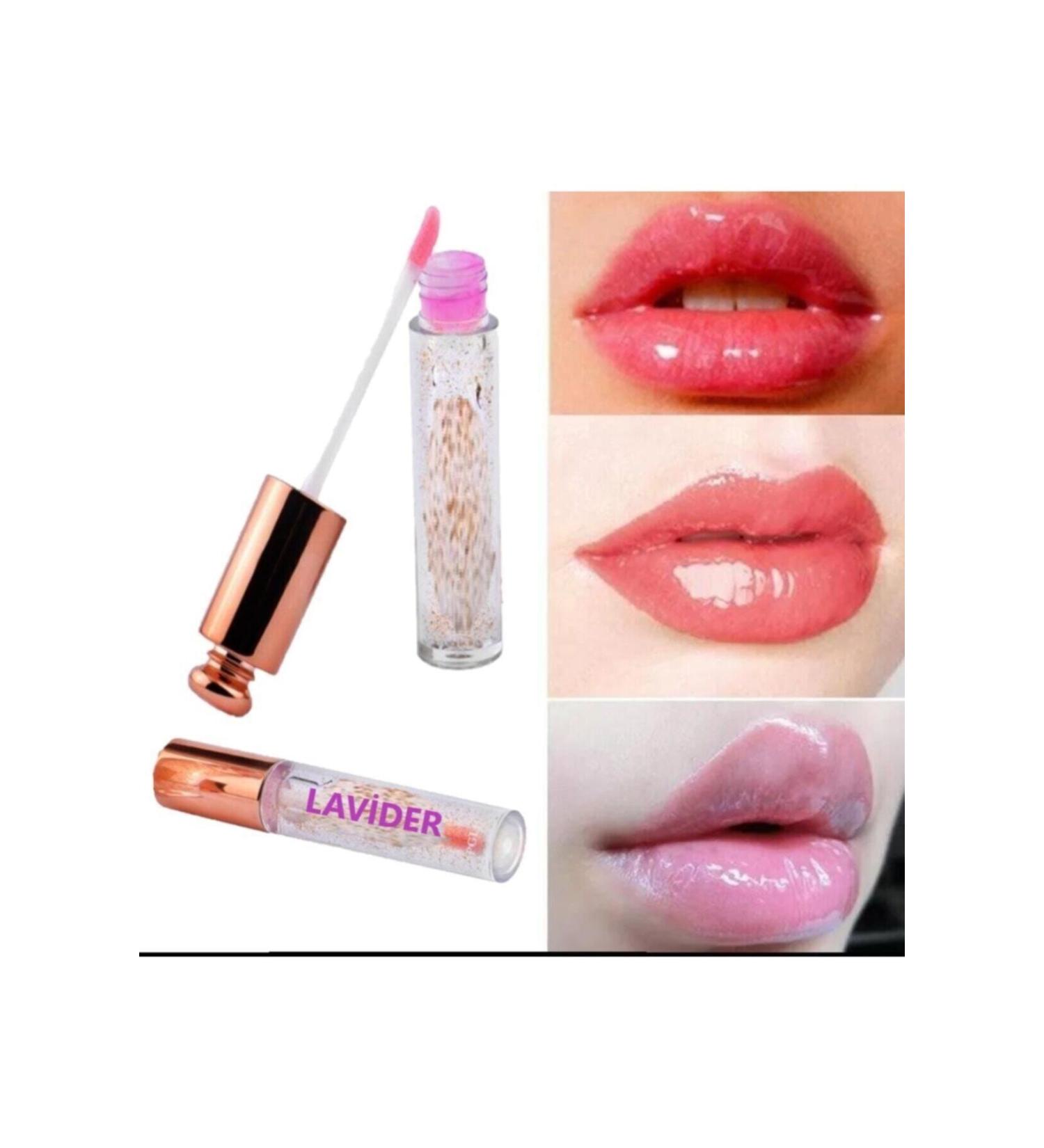 Mardinal Glitter Magic Lipstick - Moisturizing - Nourishing - Pink