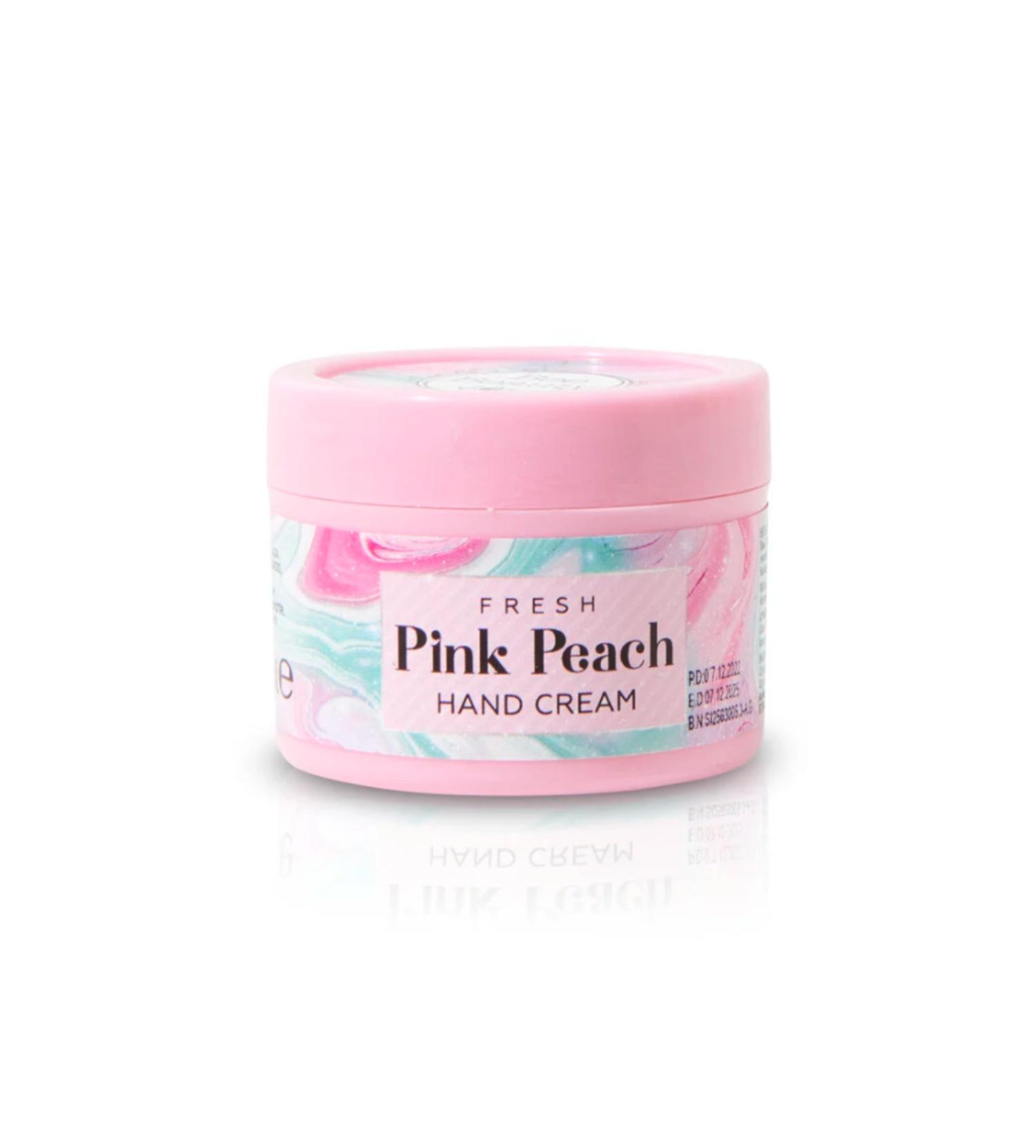 Bee Beauty Fresh Pink Peach Hand Cream 30 ml