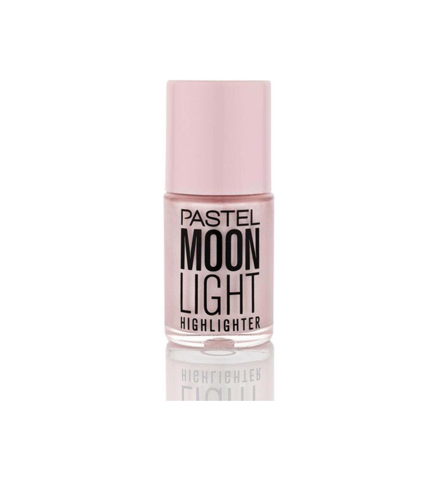 Pastel Brand: Moon Light Highlighter Illuminator 100 Category: Illuminator