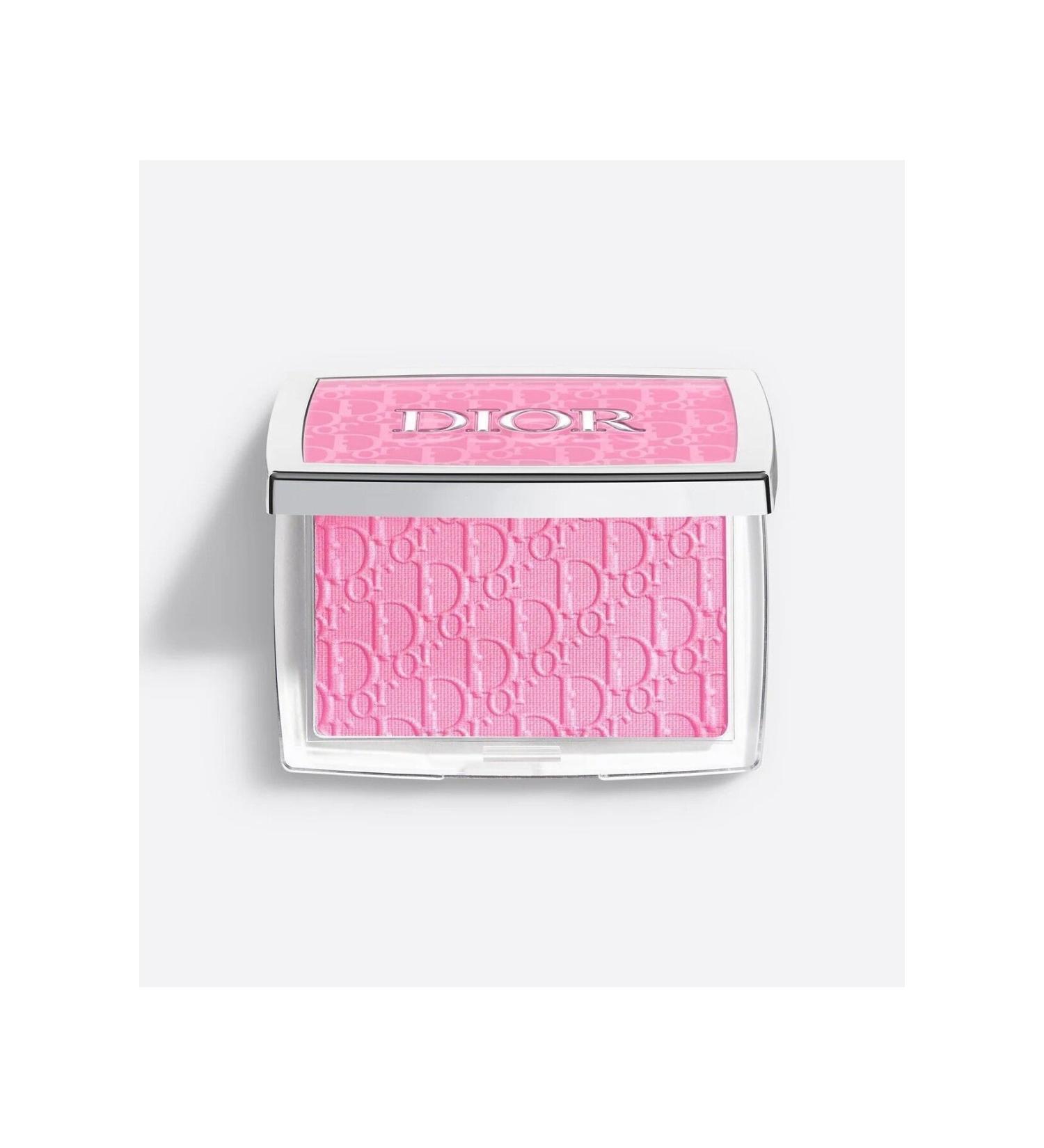 Dior ROSY GLOW - LONG-LASTING NATURAL FINISH ILLUMINATING SHINING BLUSH 001 PINK DKHAIR877