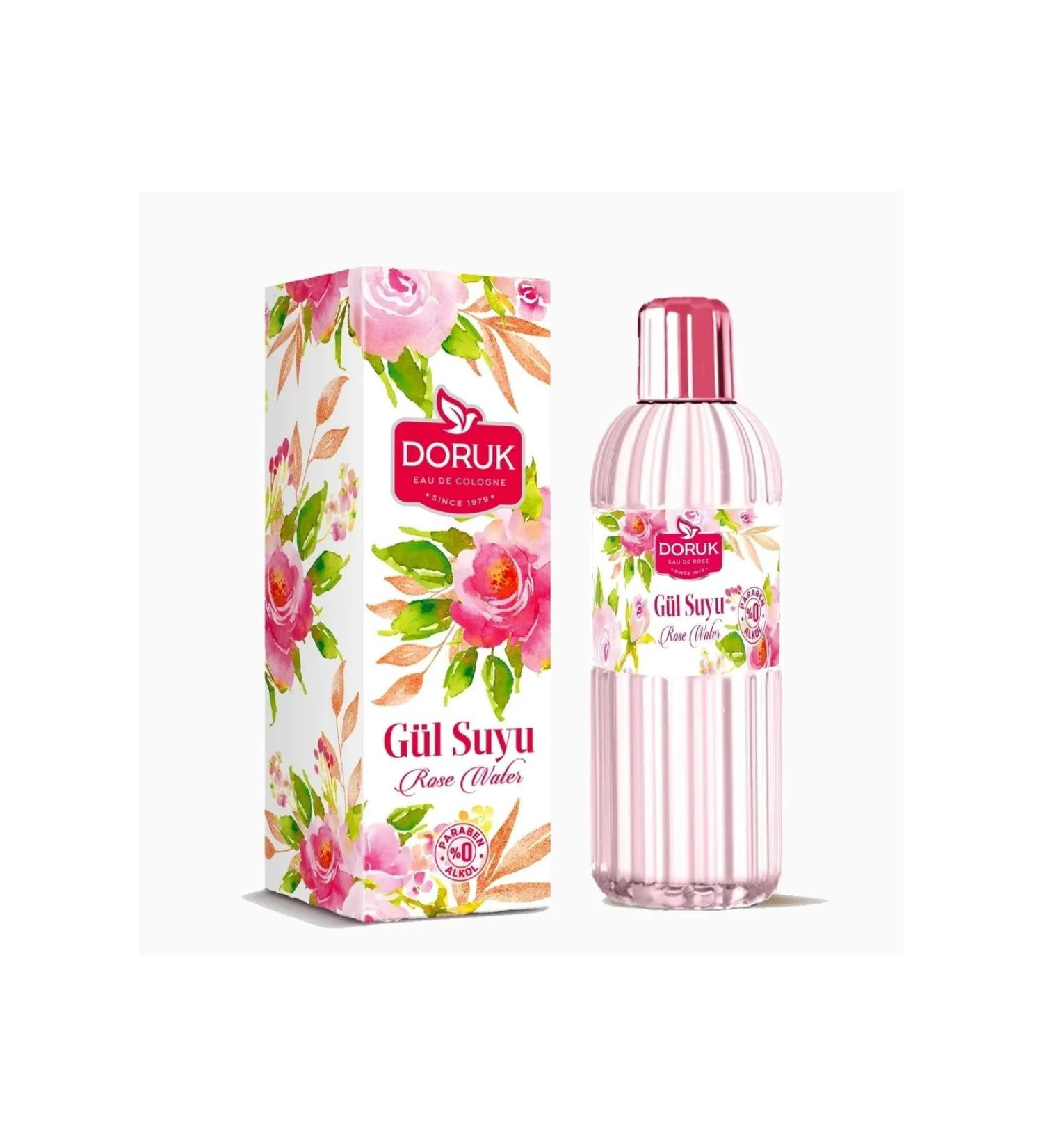 Doruk 400 ml Rosewater Boxed