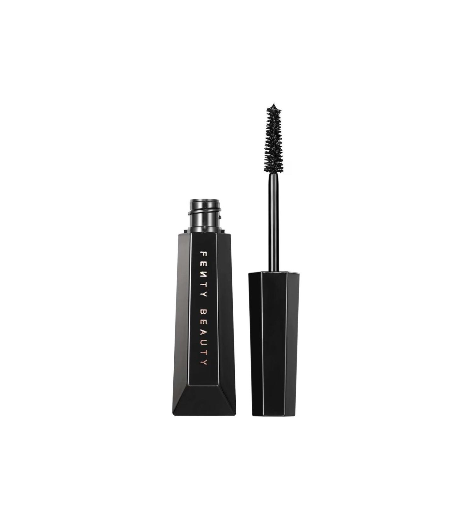 FENTY BEAUTY Hella Thicc Volumizing Mascara - Long-Lasting Intense Black Pigmented Mascara 10ML - Buy Online on GoSupps.com