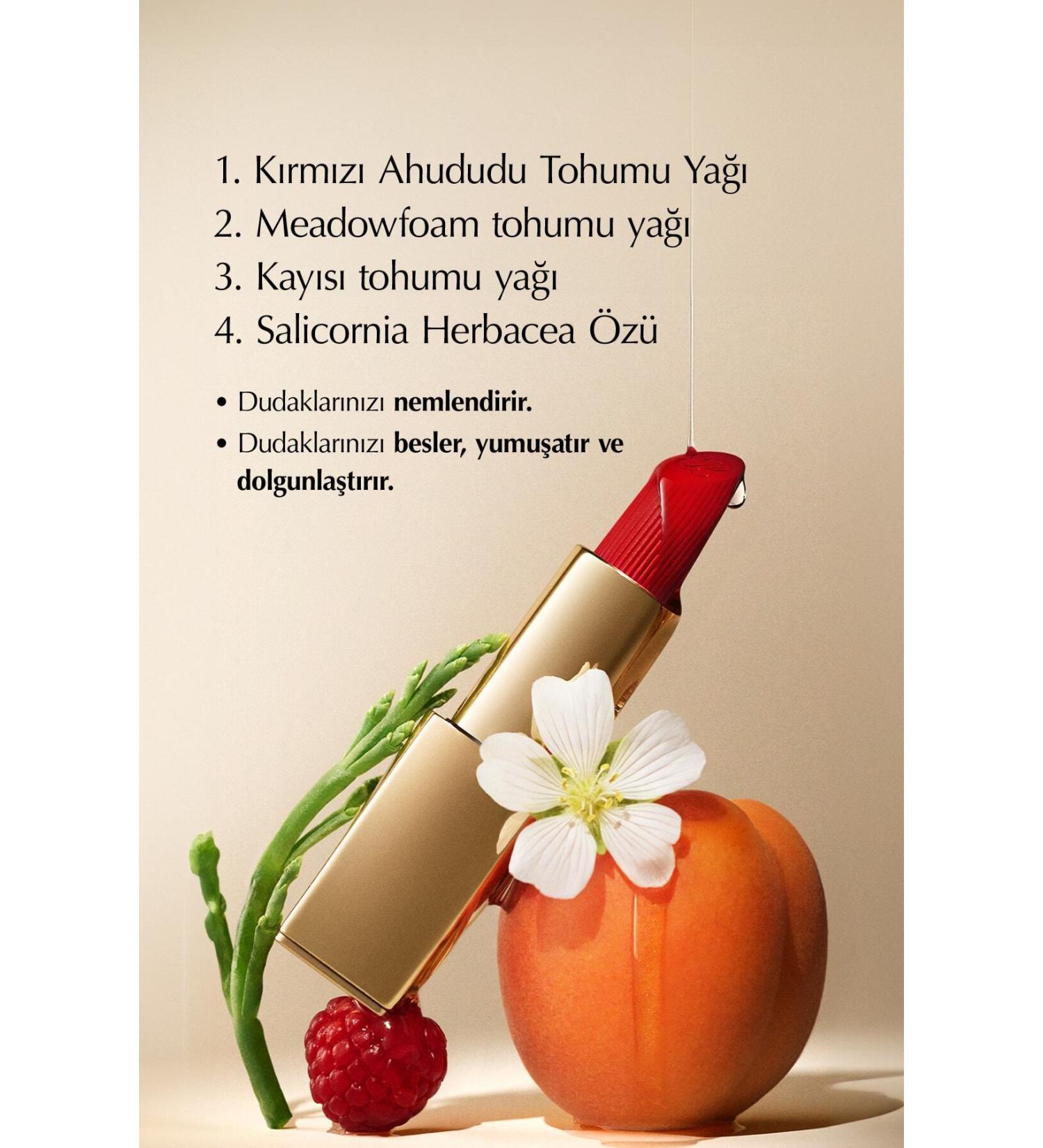 Estee Lauder Long-Lasting Matte Lipstick for Full and Smooth Lips-3.5gr-689 Dark Desire PSSNS.226
