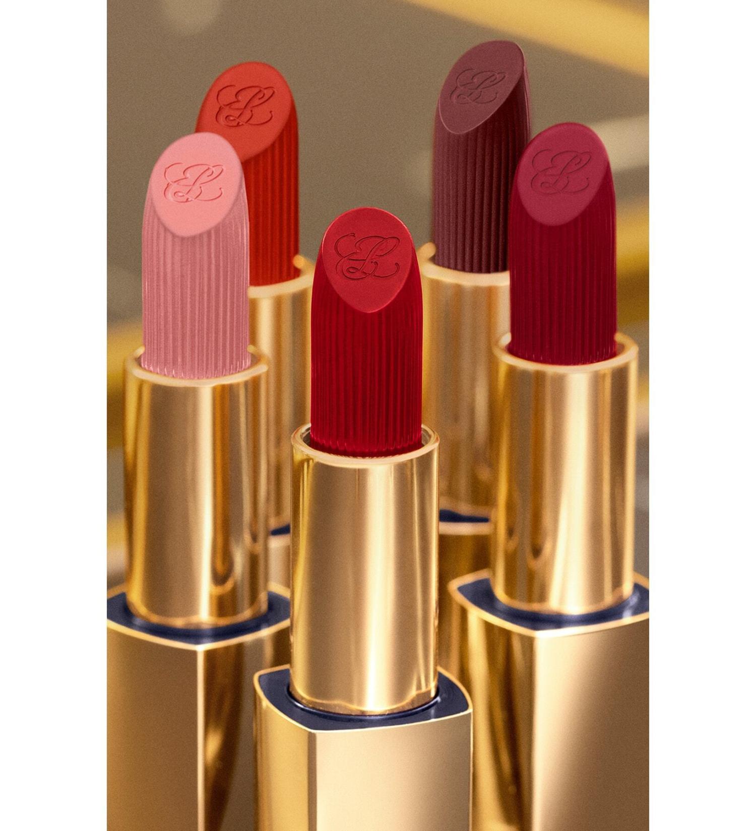 Belor Design Slavco Intellect Liquid Lipstick No:9 Trumph