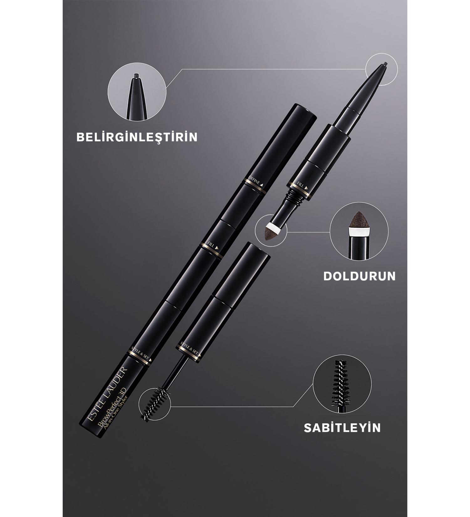 Estee Lauder Long-lasting Waterproof Filling in Gaps Plumping Eyebrow Pencil-05 Passi.4607 - Buy Online on GoSupps.com