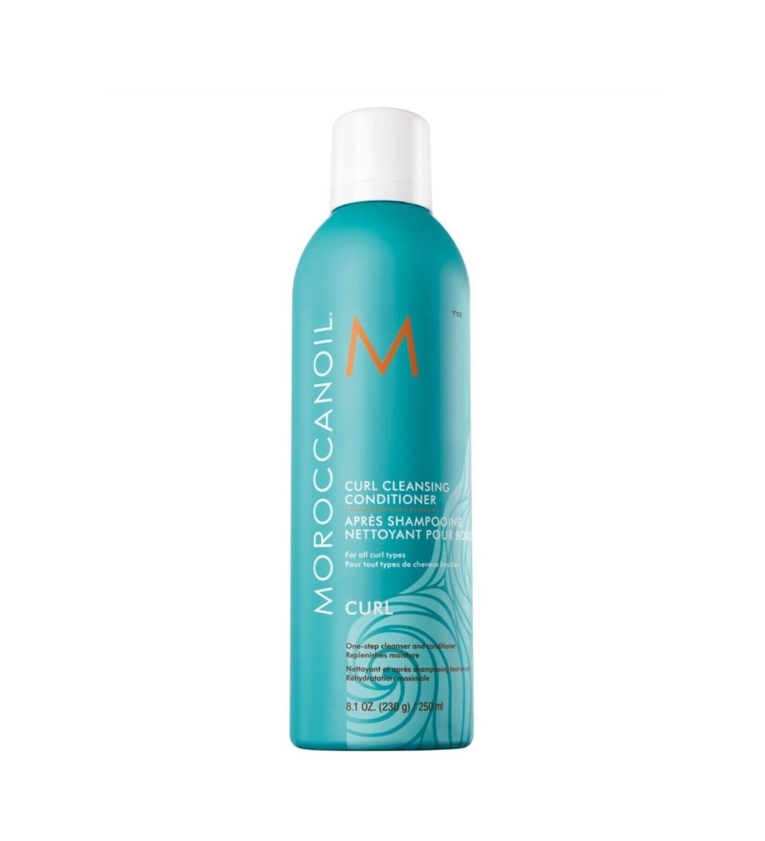 Moroccanoil Curl Cleansing Conditioner for Curly Hair 250ml
