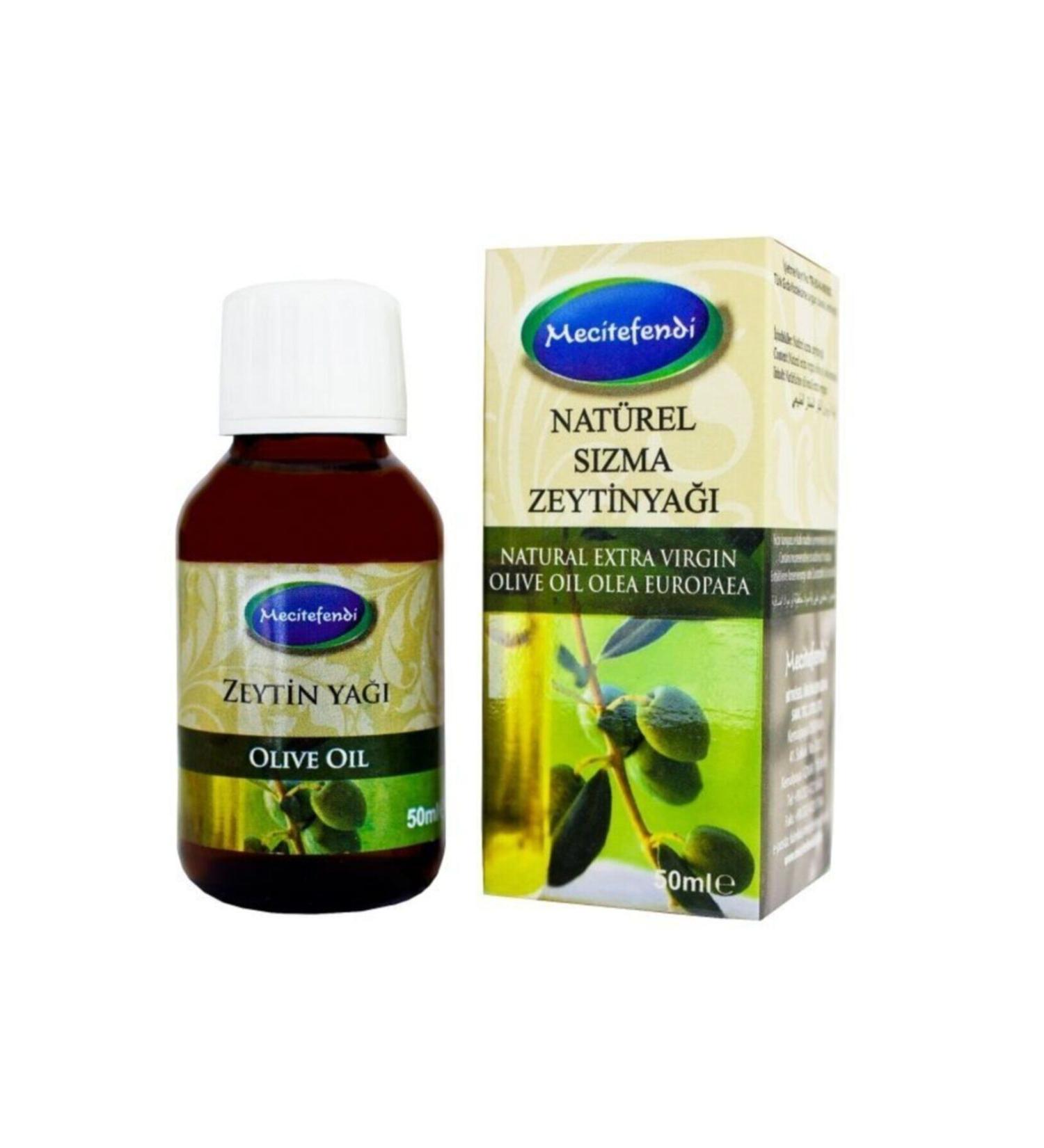Mecit Efendi Olive Oil 50 ml