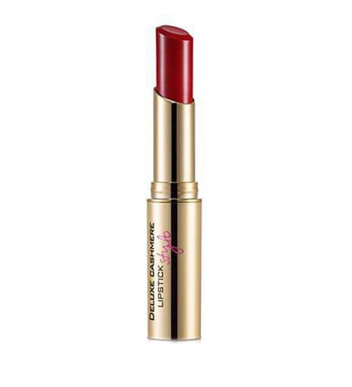 Flormar Lipstick - Deluxe Cashmere Lipstick Stylo Cinnamon Tea 8690604209774