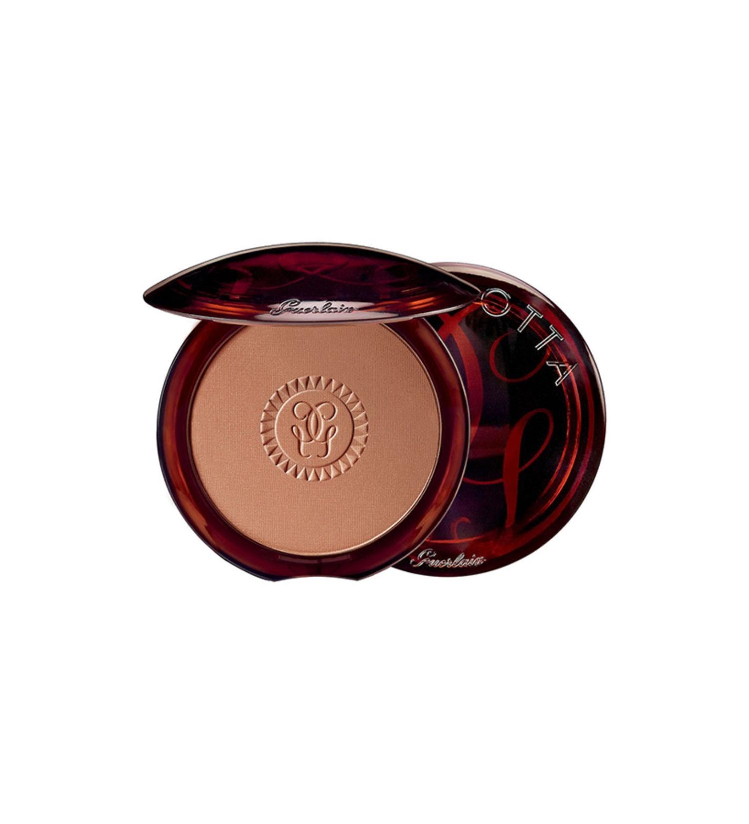 Guerlain Bronzing Powder - Terracotta 04 Medium Blondes 3346470421172