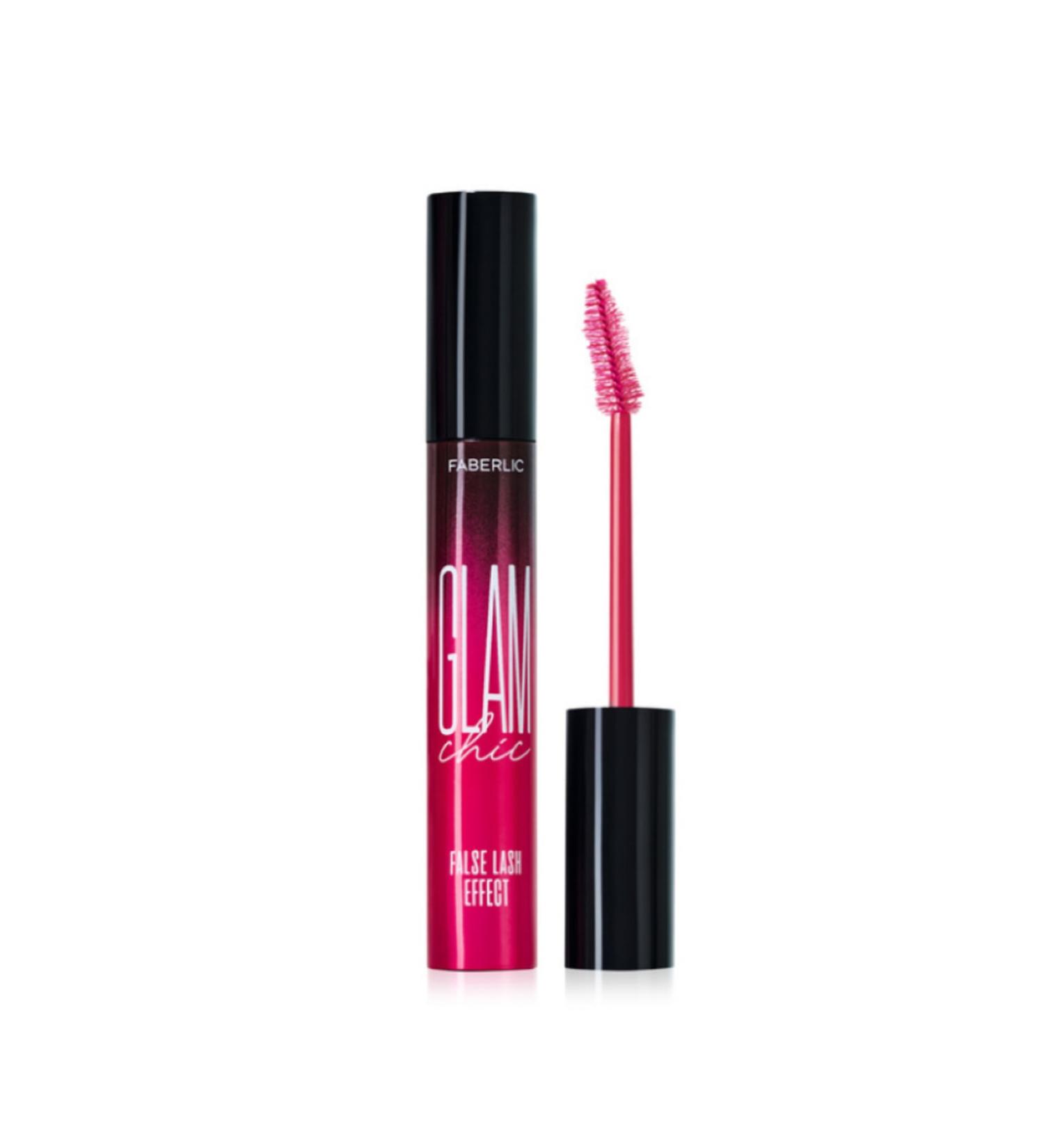 Faberlic Glam Chic Glam Team False Lash Effect Mascara