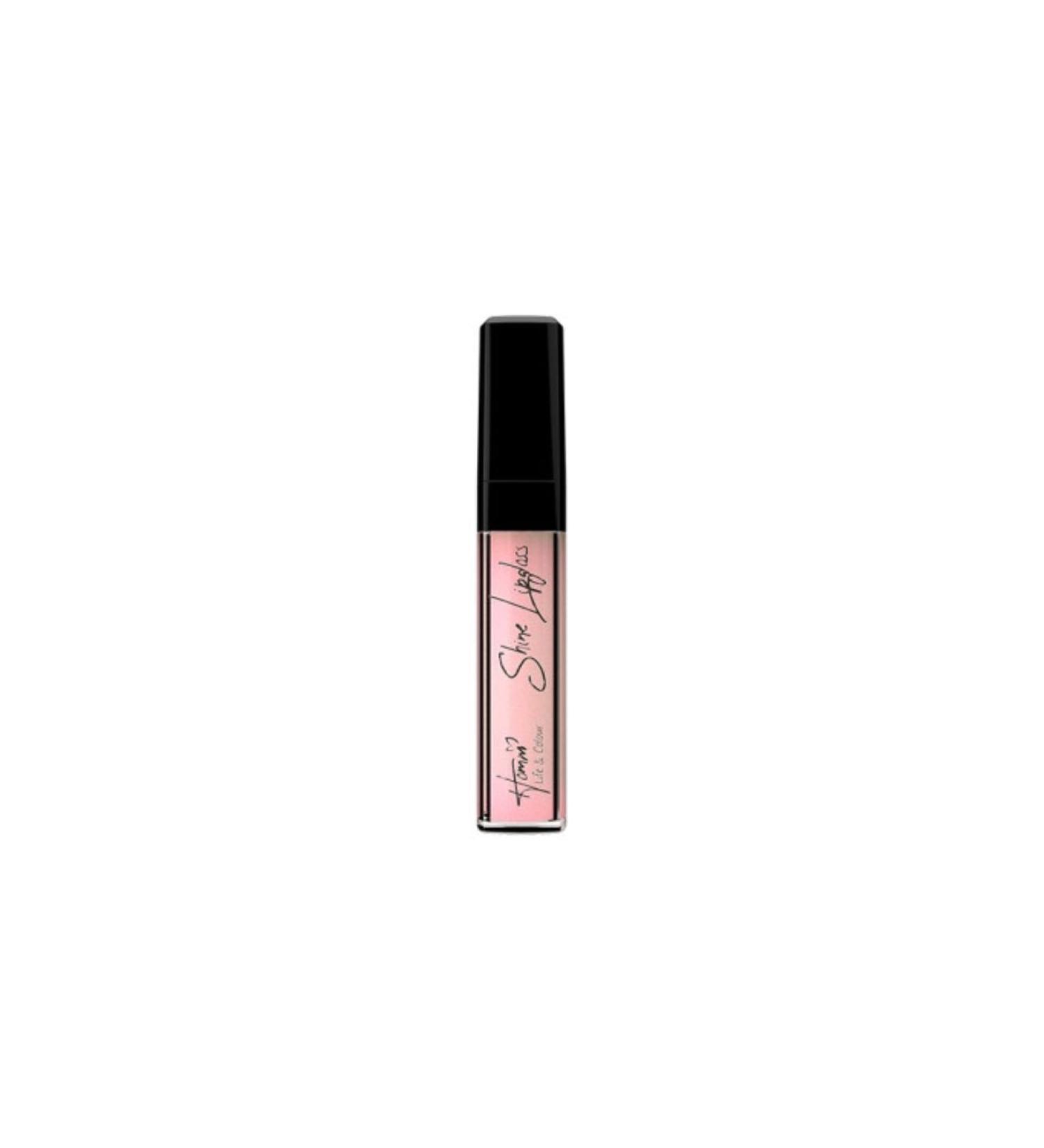 Homm Herbal Shine Lipgloss 2001 Shiny Lipstick - Buy Online on GoSupps.com