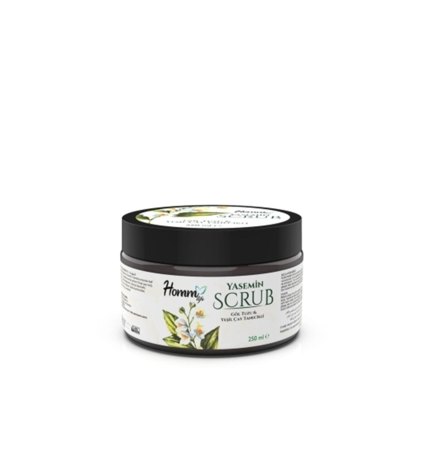Homm Life Yasemin Scrub 250 ml
