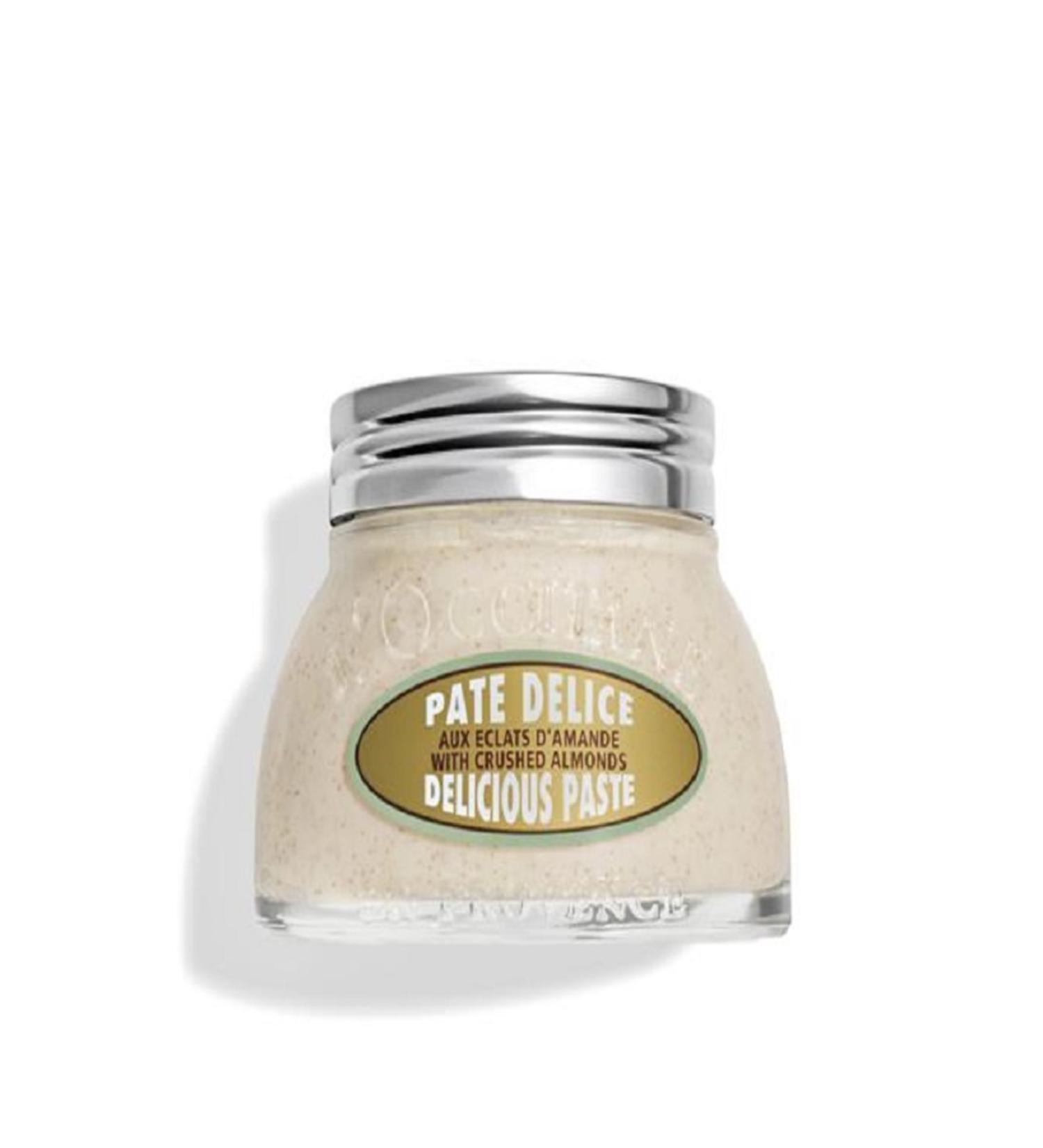 L'Occitane Almond Delicious Paste - Almond Body Scrub 200ml
