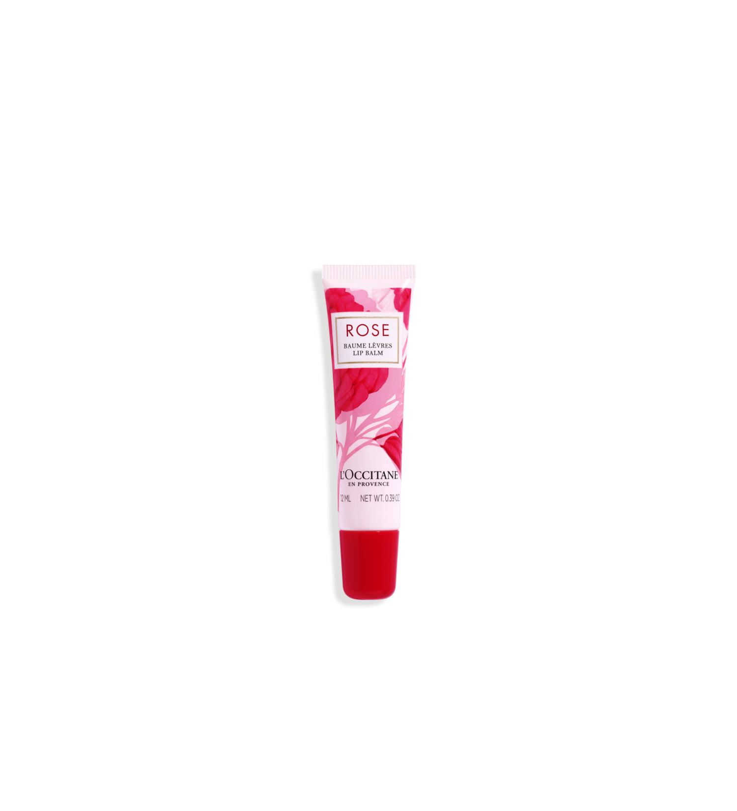 L'Occitane ROSE SHOWER GEL - MOISTURIZING ROSE SHOWER GEL - 500 ML DEMBA3432