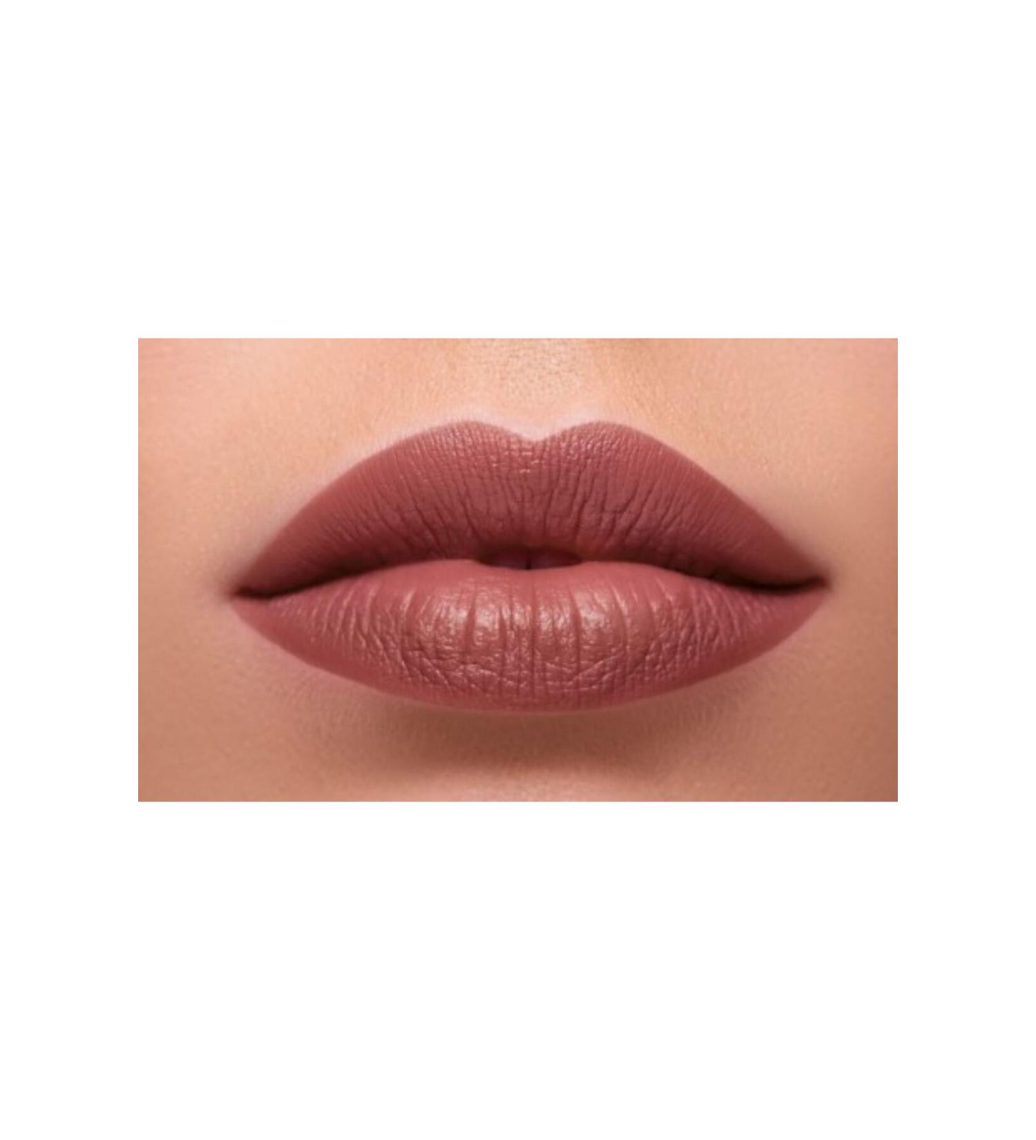 Faberlic Glam Team Matte Liquid Lipstick STAY.TRUE - Smoke Pink/40874