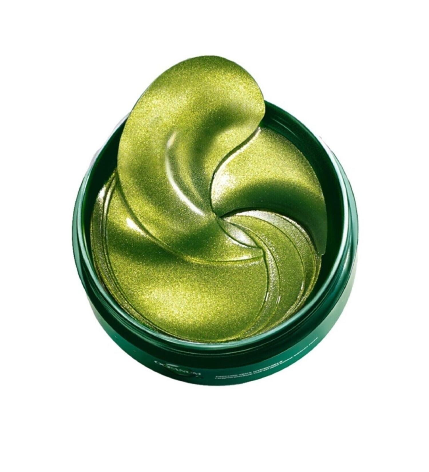 Faberlic Oceanum Series Under Eye Hydrogel Patch Mask