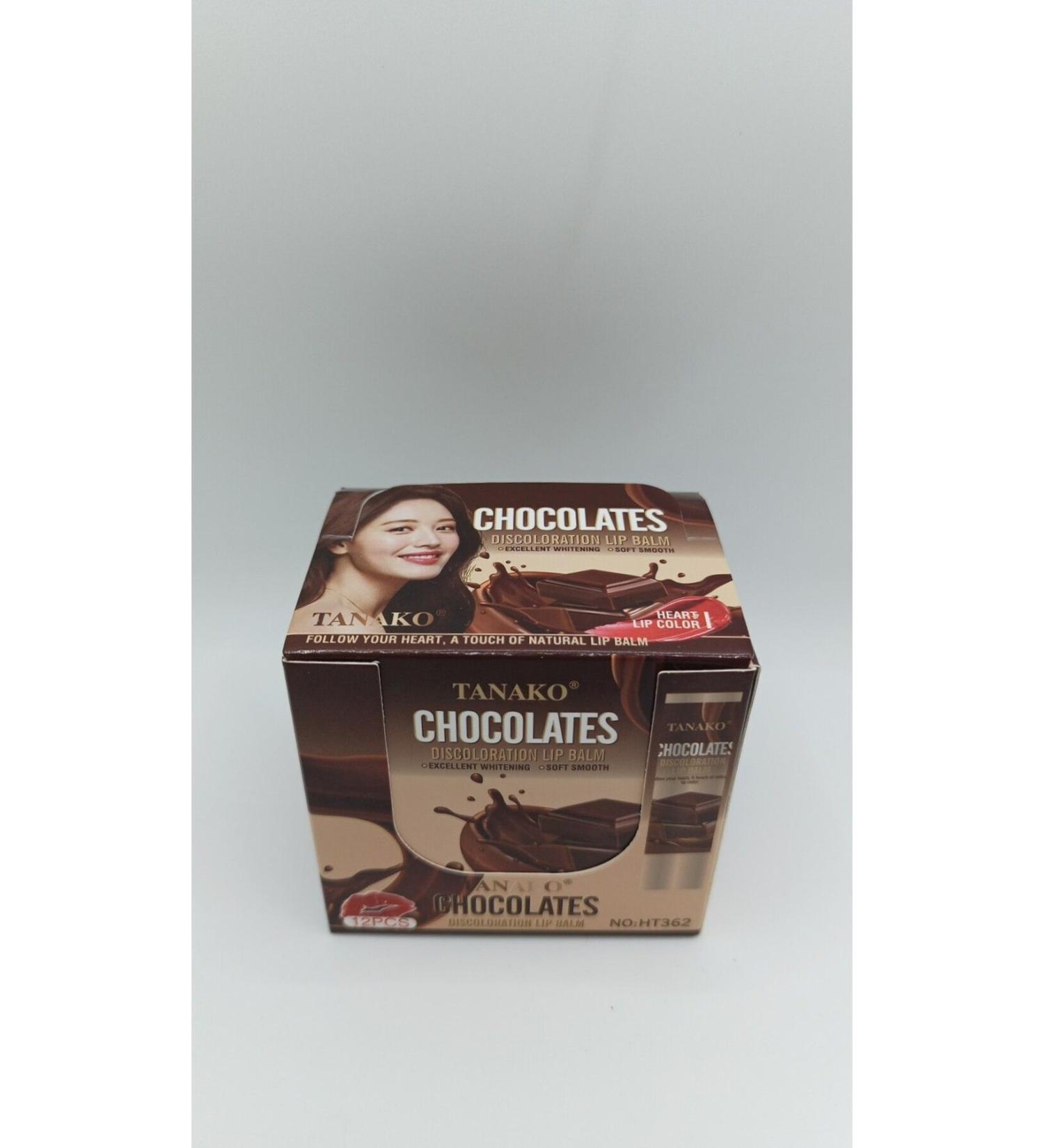 tanako Thailand tanako Chocolate Lip Balm - Buy Online on GoSupps.com