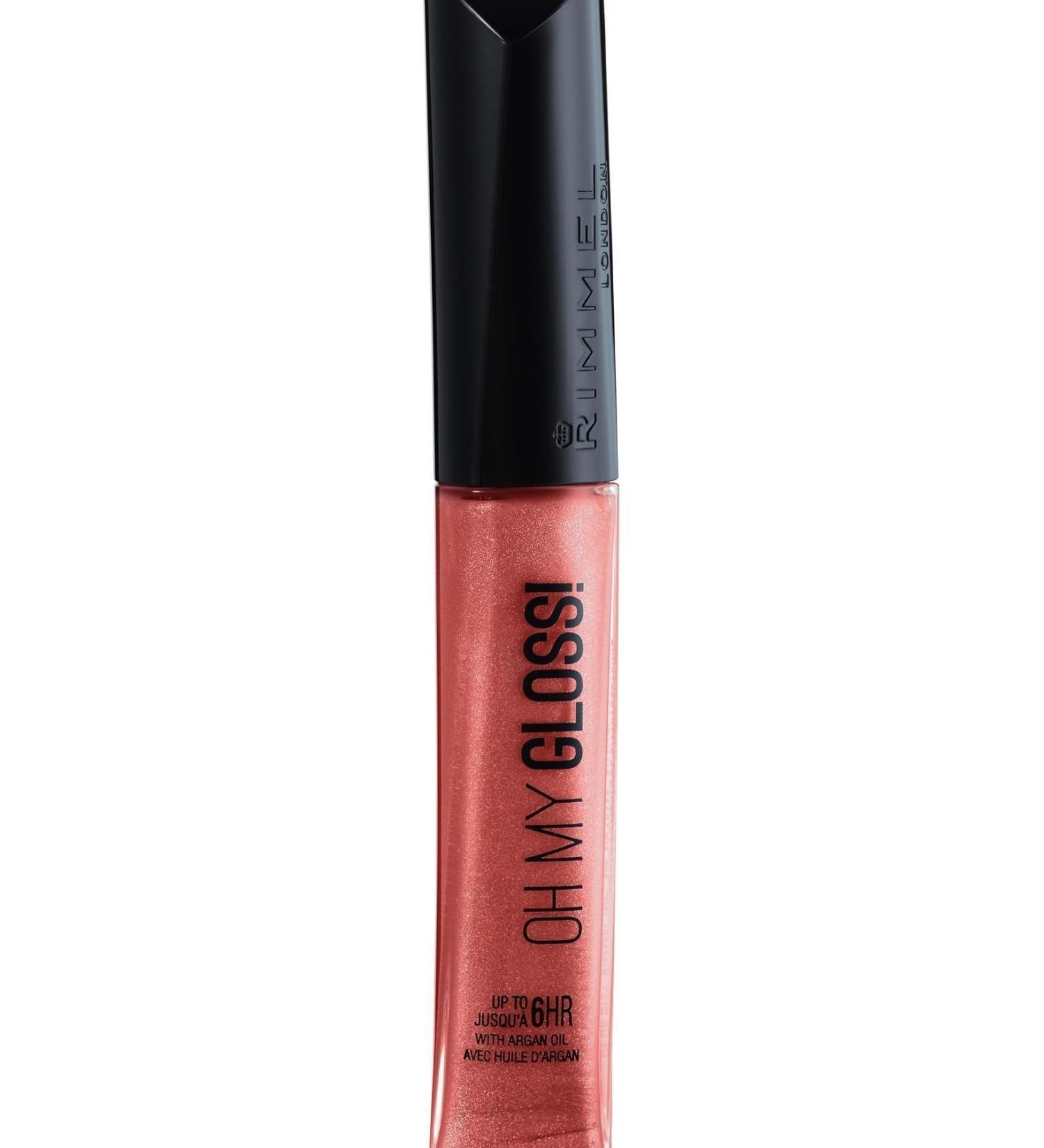 Rimmel London Brand: Oh My Gloss! Lip Gloss - 330 Snog Category: Lip Gloss