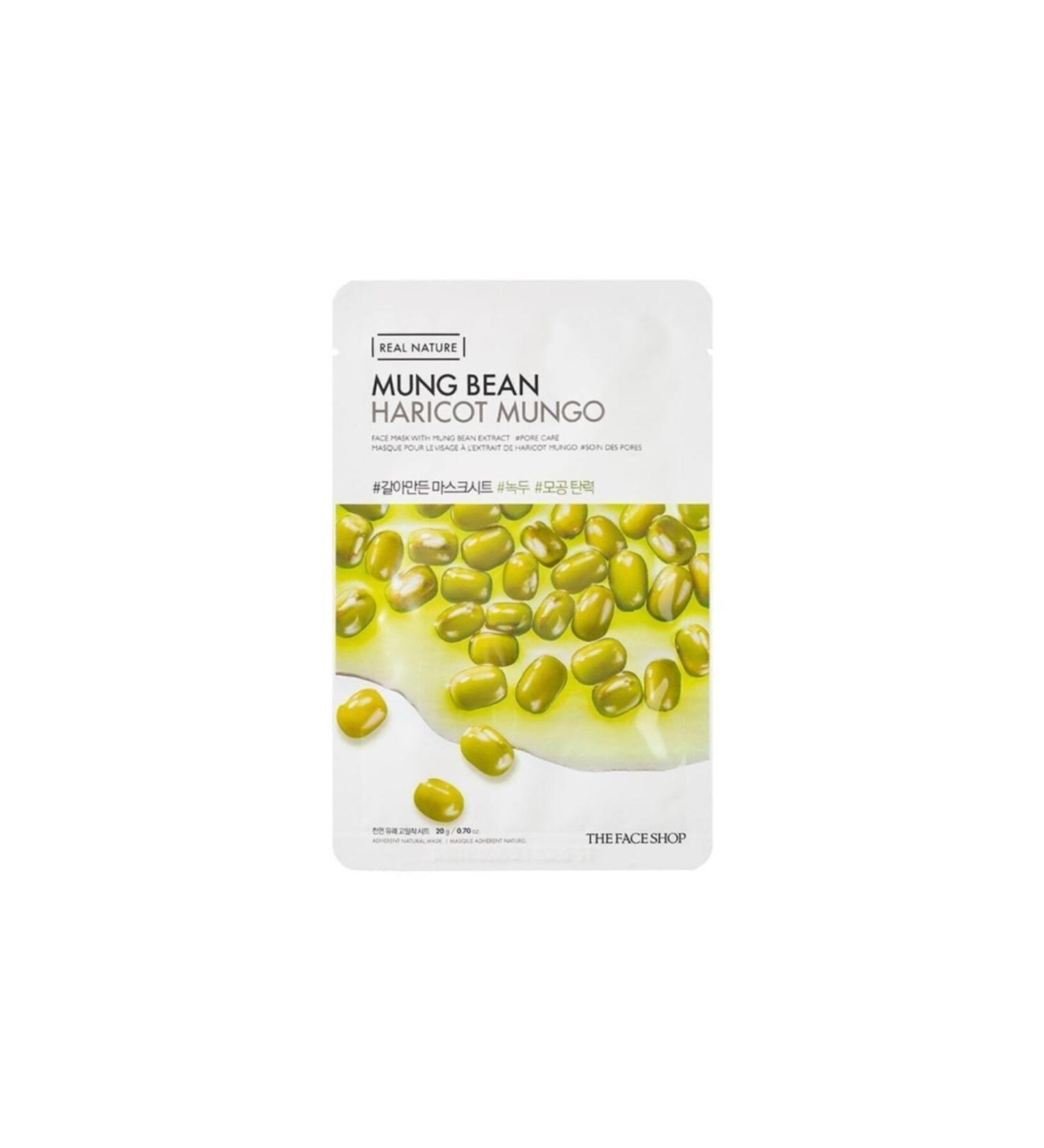 The Face Shop Pore Mask Daily Care