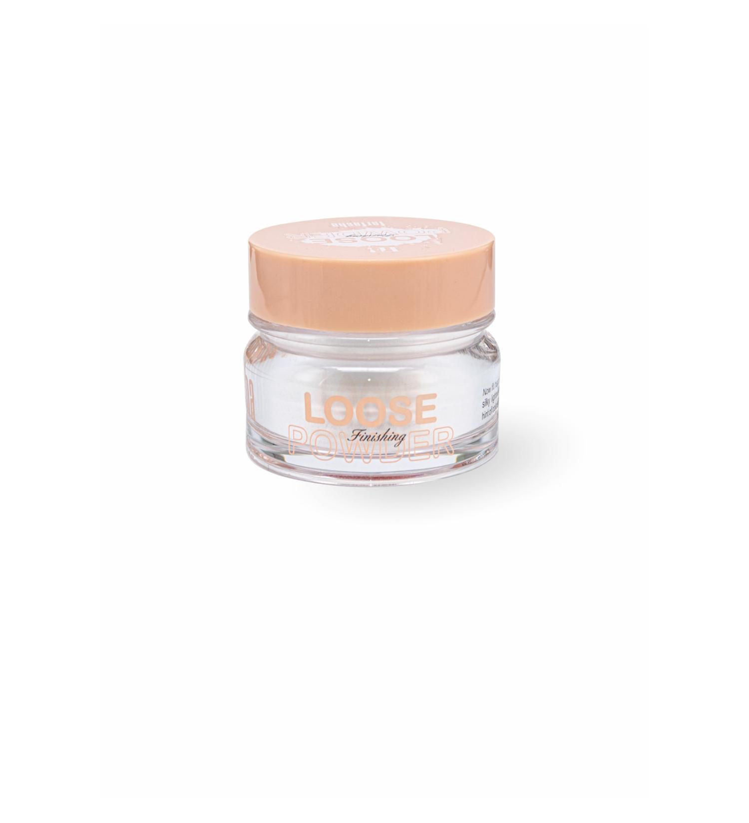Farfasha Loose Powder Transparent Powder