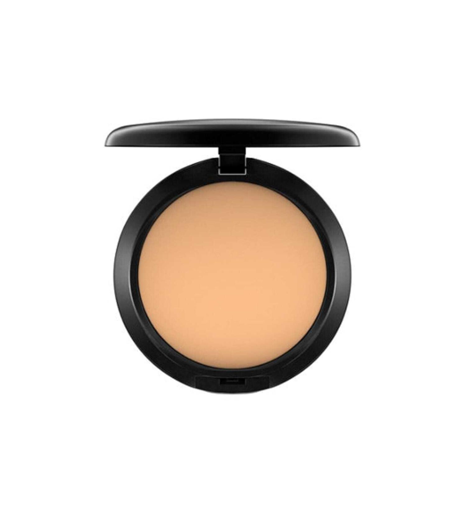 Mac Studio Fix Powder Plus Medium-High Coverage Matte Finish Powder Foundation C6 - 15g