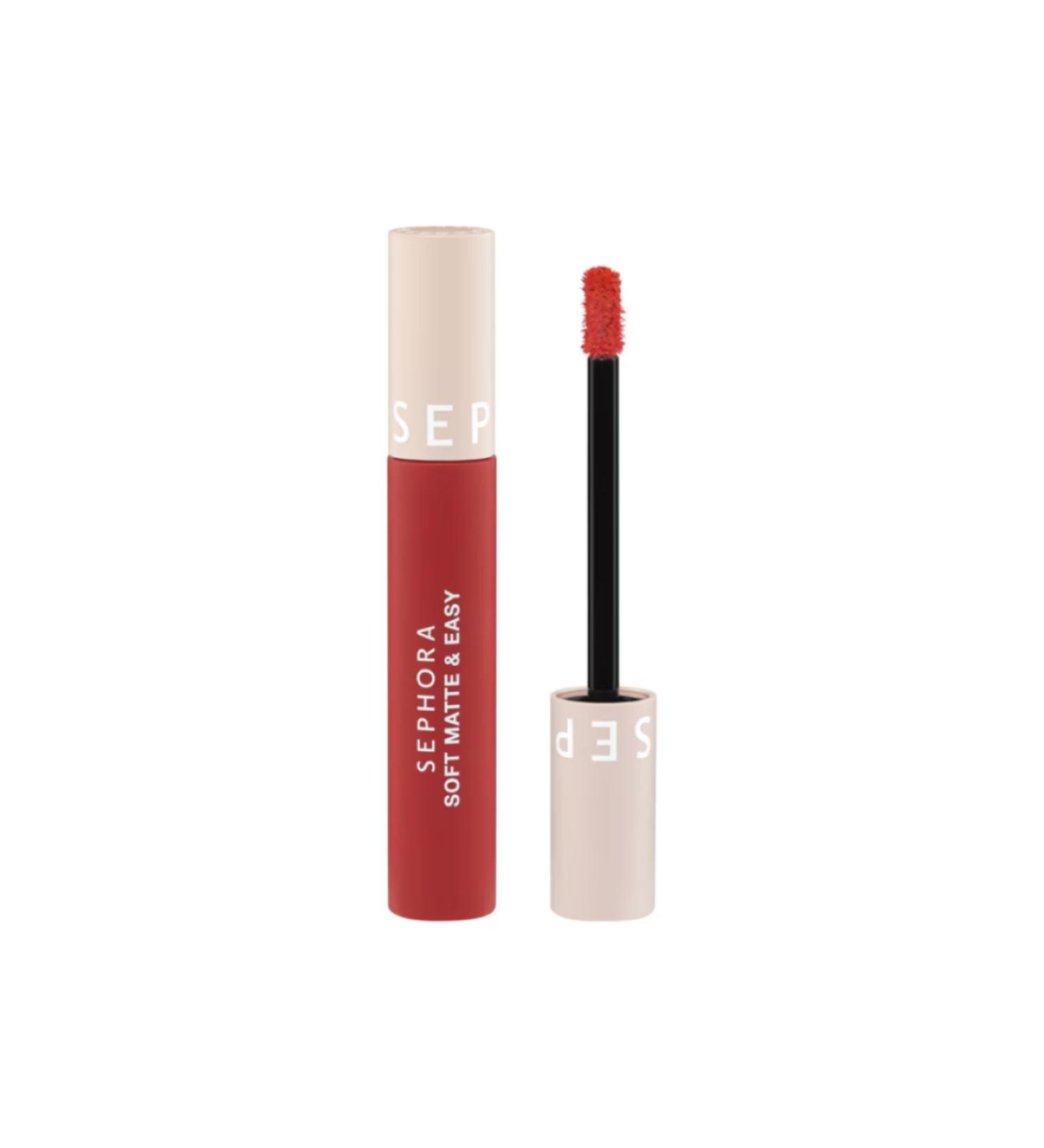 Sephora Soft Matte & Easy - Matte Lipstick - Buy Online on GoSupps.com