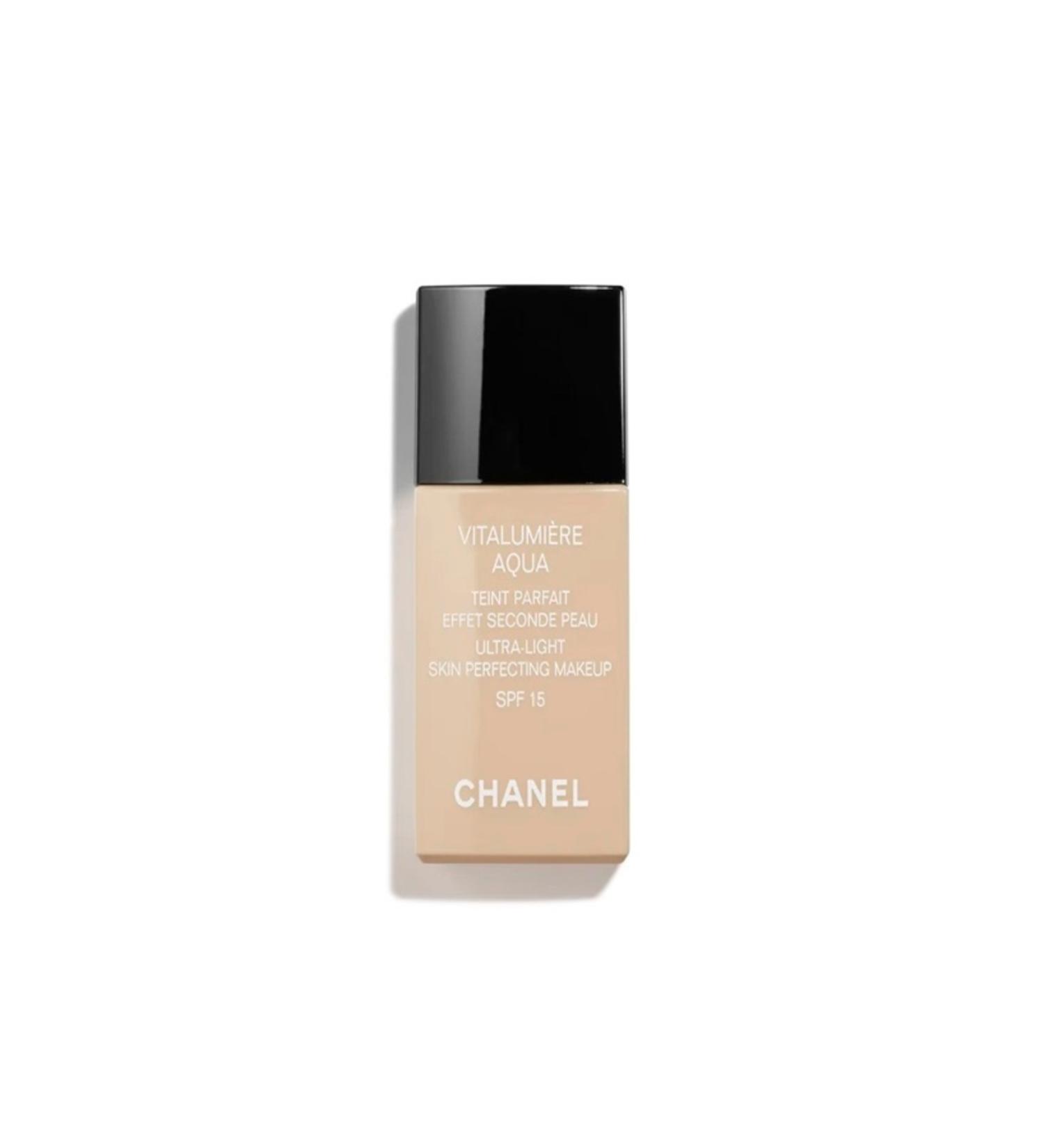 Chanel ULTRA LE TEINT FLUIDE ULTRA LASTING - ALL DAY COMFORT - PERFECT FINISH FOUNDATION