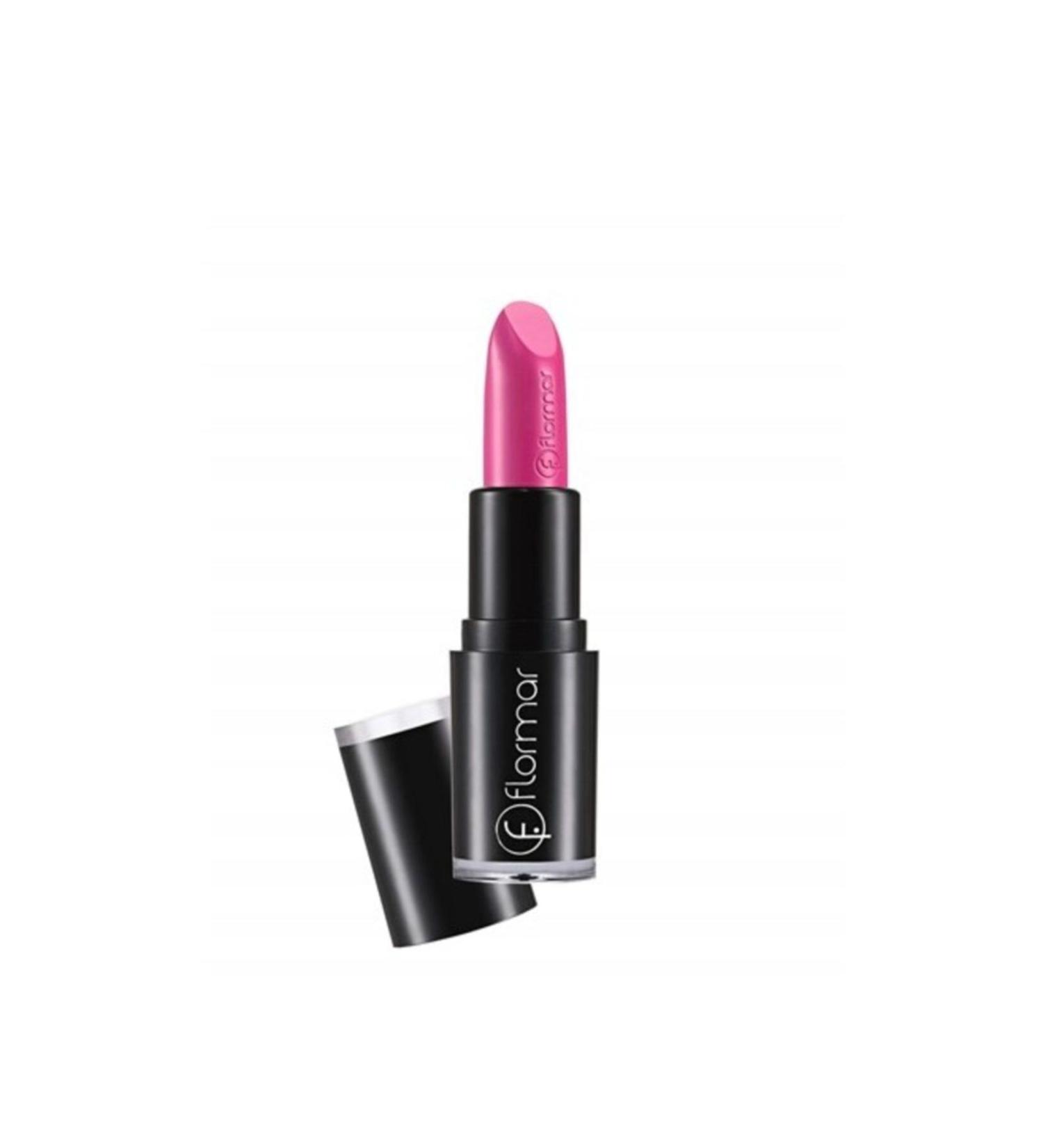 Flomar Flormar. Lipstick - Hd Weightless Matte Lipstick 004 Orange Marmalade