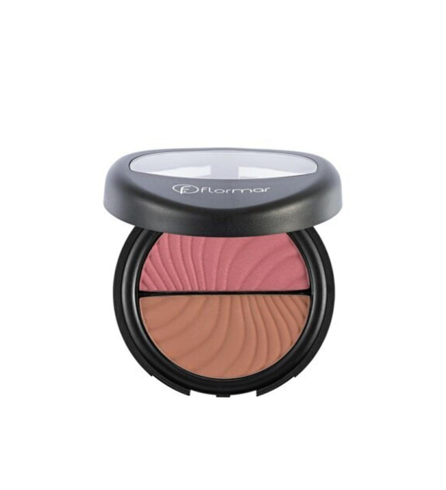 Flormar Blush - Blush-on Y96 Pink&bronze 31000006-y96