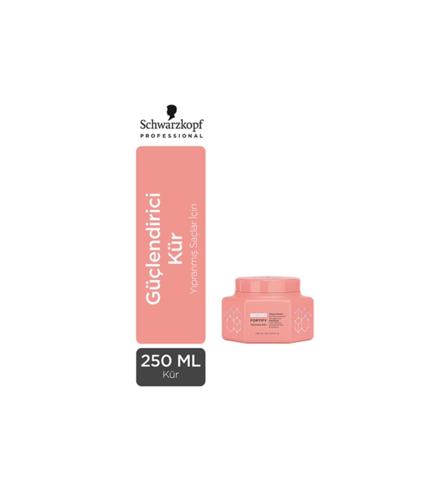 Fibre Clinix Fortify Strengthening Cure 250 Ml