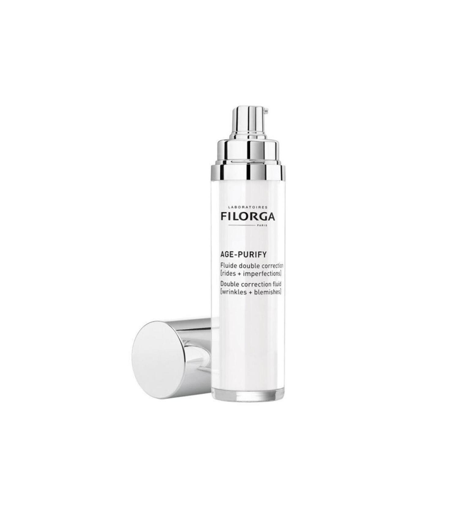 Filorga Age Purify Fluid Moisturizer for Combination and Oily Skin 50 ML