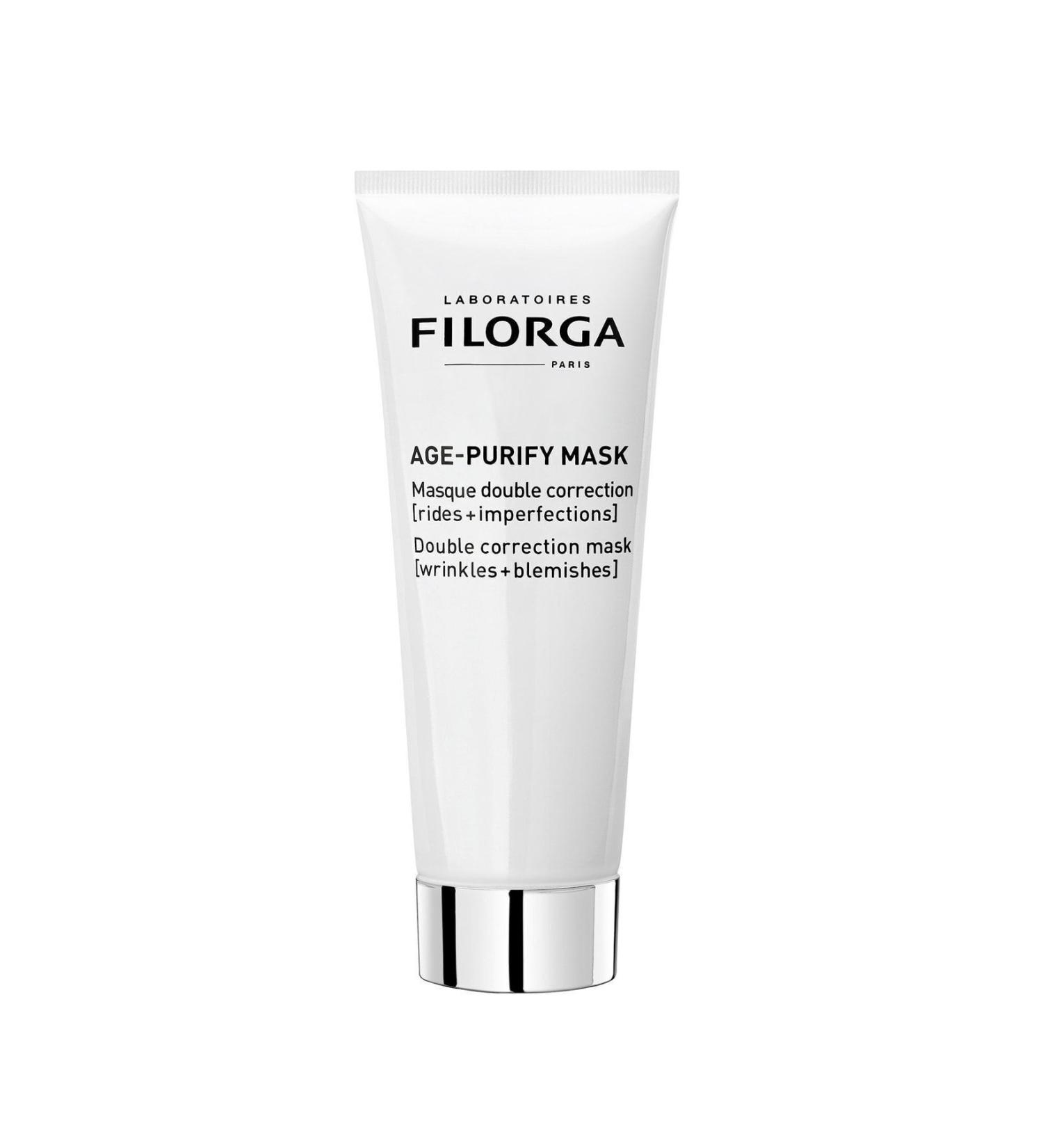 Filorga Age Purify Mask 75 ml Purifying Care Mask for Mixed and Oily Skin - Buy Online on GoSupps.com