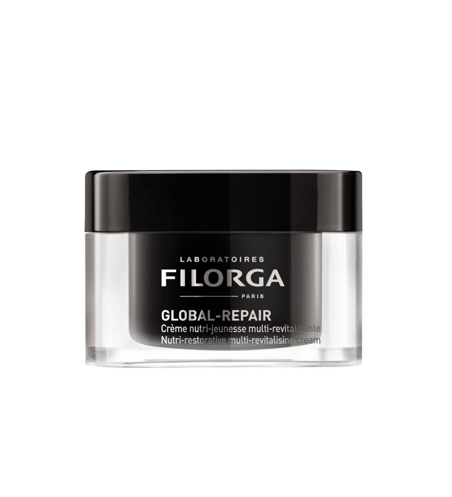 Filorga Global Repair Advanced Youth Cream 50 ml Anti-Aging Firming Effective Care Cream