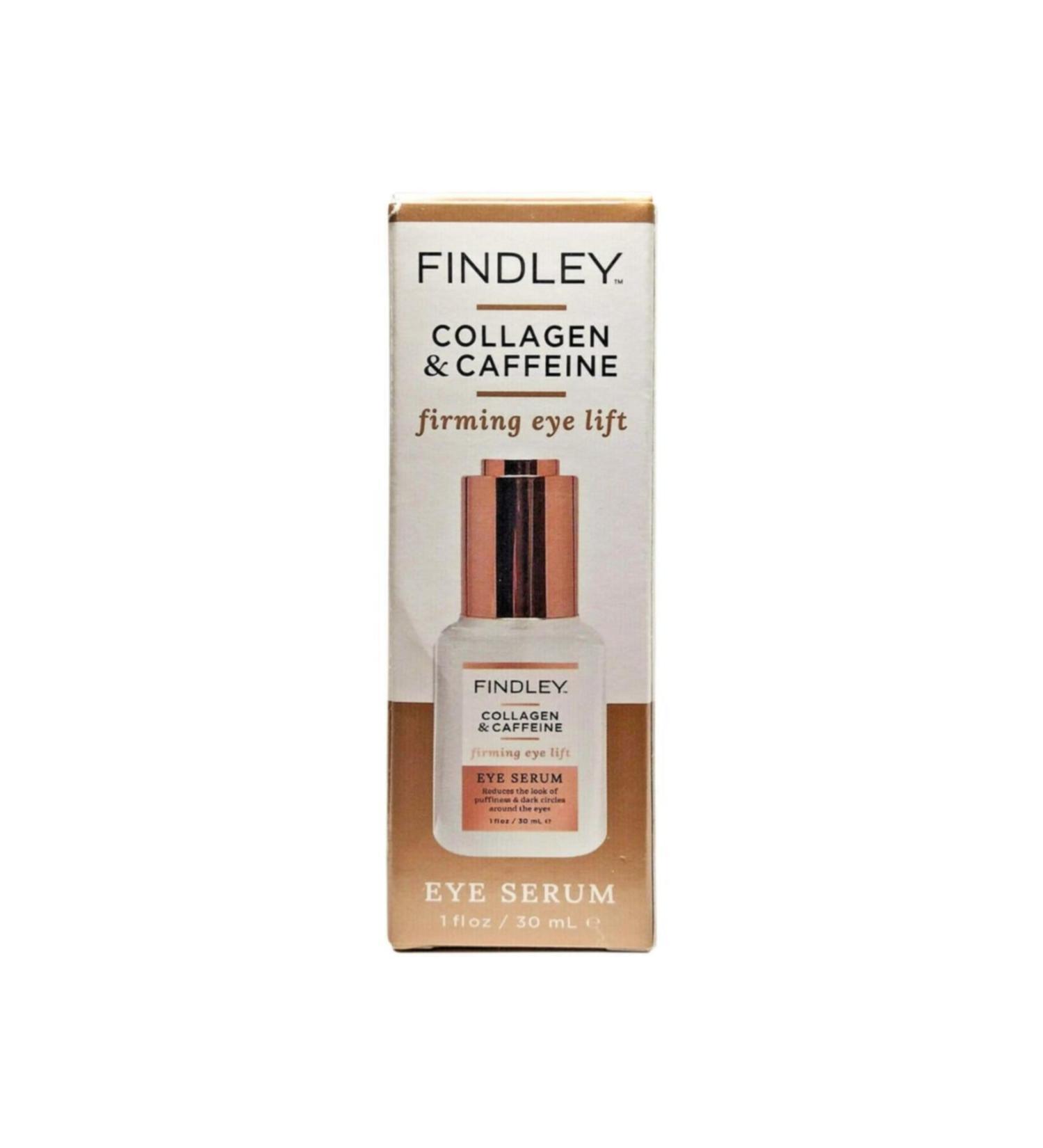 Findley Collagen Caffeine Eye Serum 30ml
