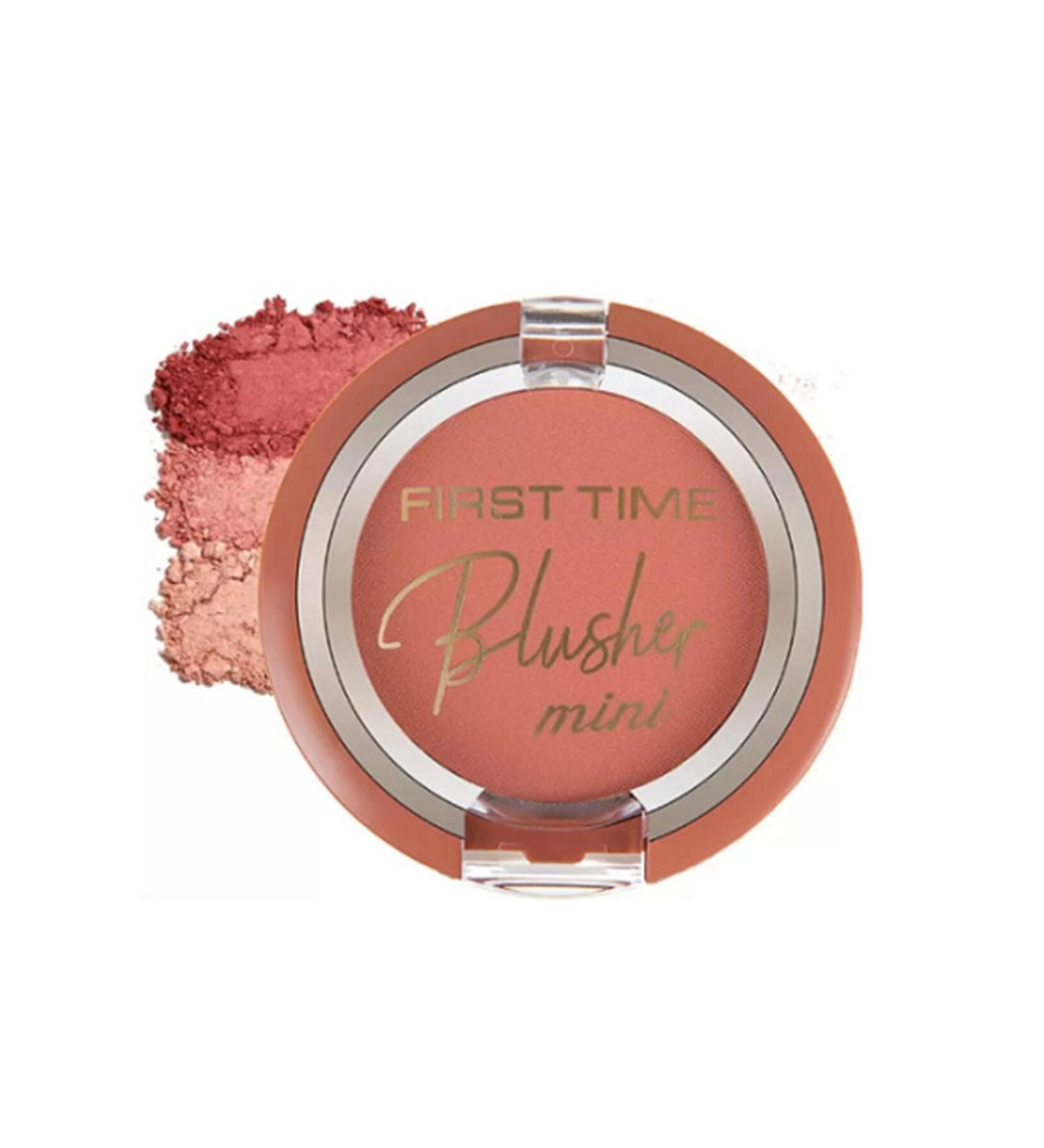 First Time First Time Mini Blusher 3