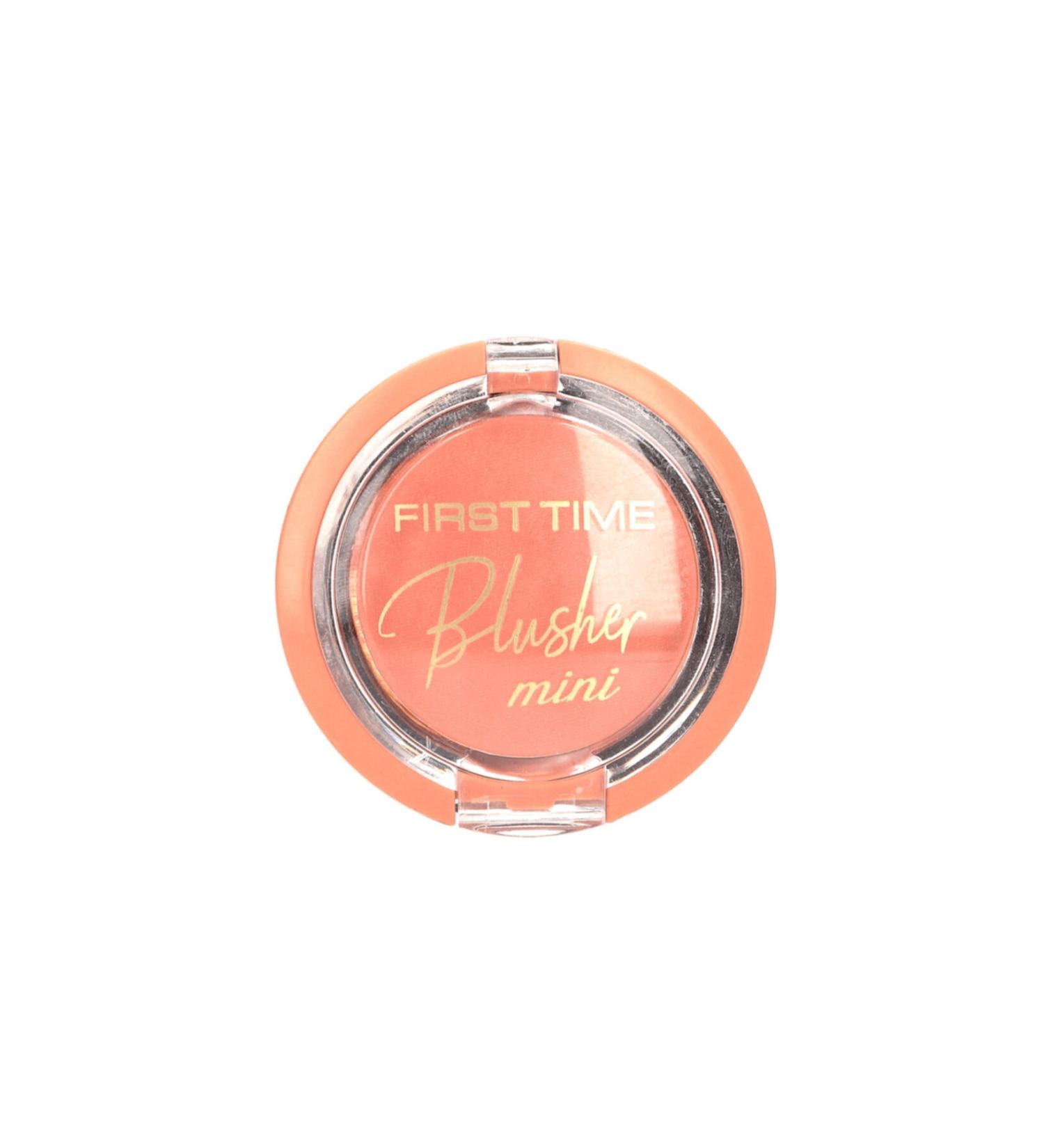 First Time Mini Blusher Blush No: 02