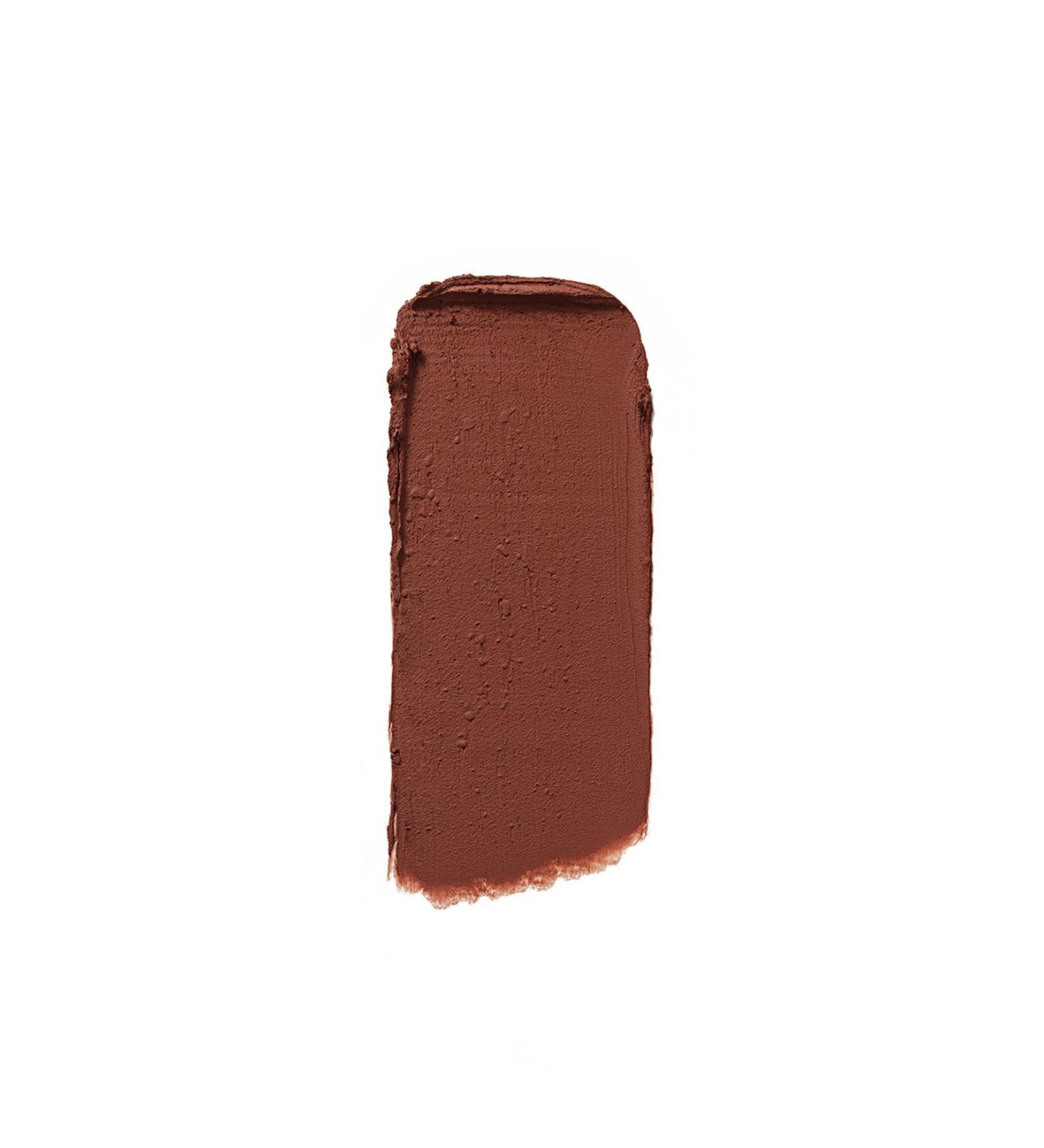 Flormar Light Texture Matte Lipstick (DARK BROWN) - Hd Weightless Matte Lipstick - 015 Mocha - 8690604518708 - Buy Online on GoSupps.com