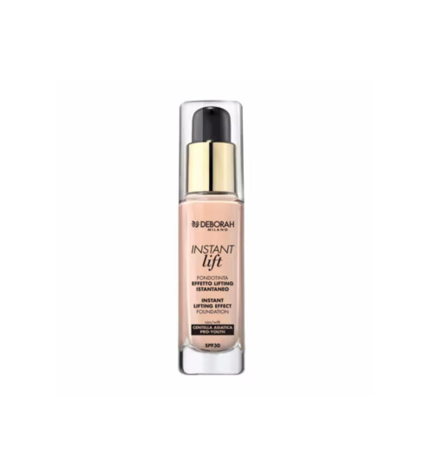 Deborah Instant Lift Foundation Fair Rose No: 0